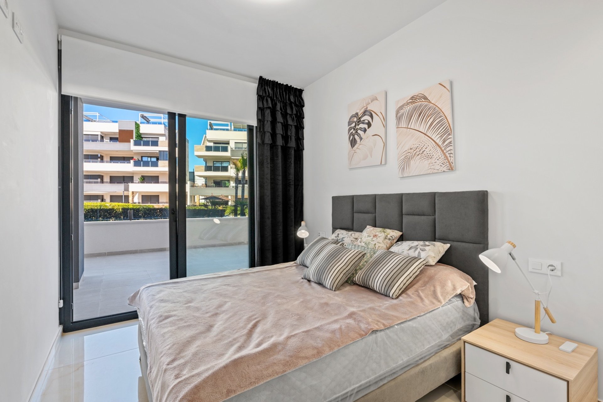 Resale - Apartment / flat -
Orihuela Costa - Playa Flamenca