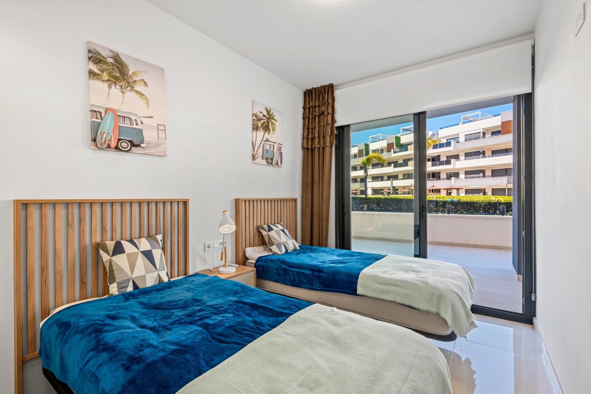 Resale - Apartment / flat -
Orihuela Costa - Playa Flamenca