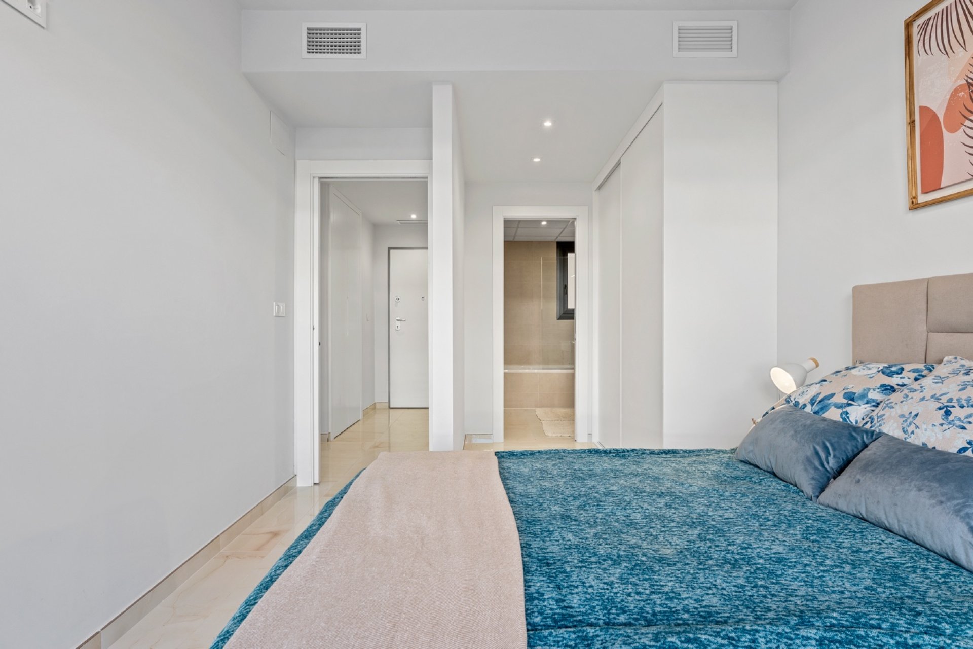 Resale - Apartment / flat -
Orihuela Costa - Playa Flamenca