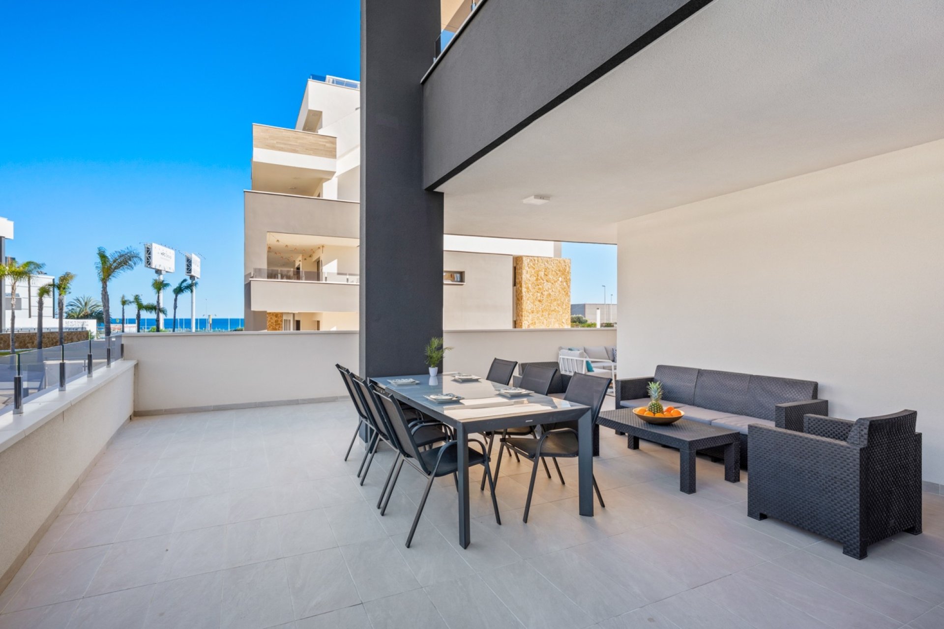 Resale - Apartment / flat -
Orihuela Costa - Playa Flamenca