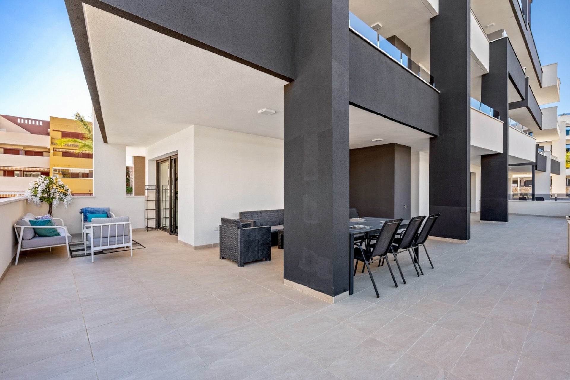 Resale - Apartment / flat -
Orihuela Costa - Playa Flamenca