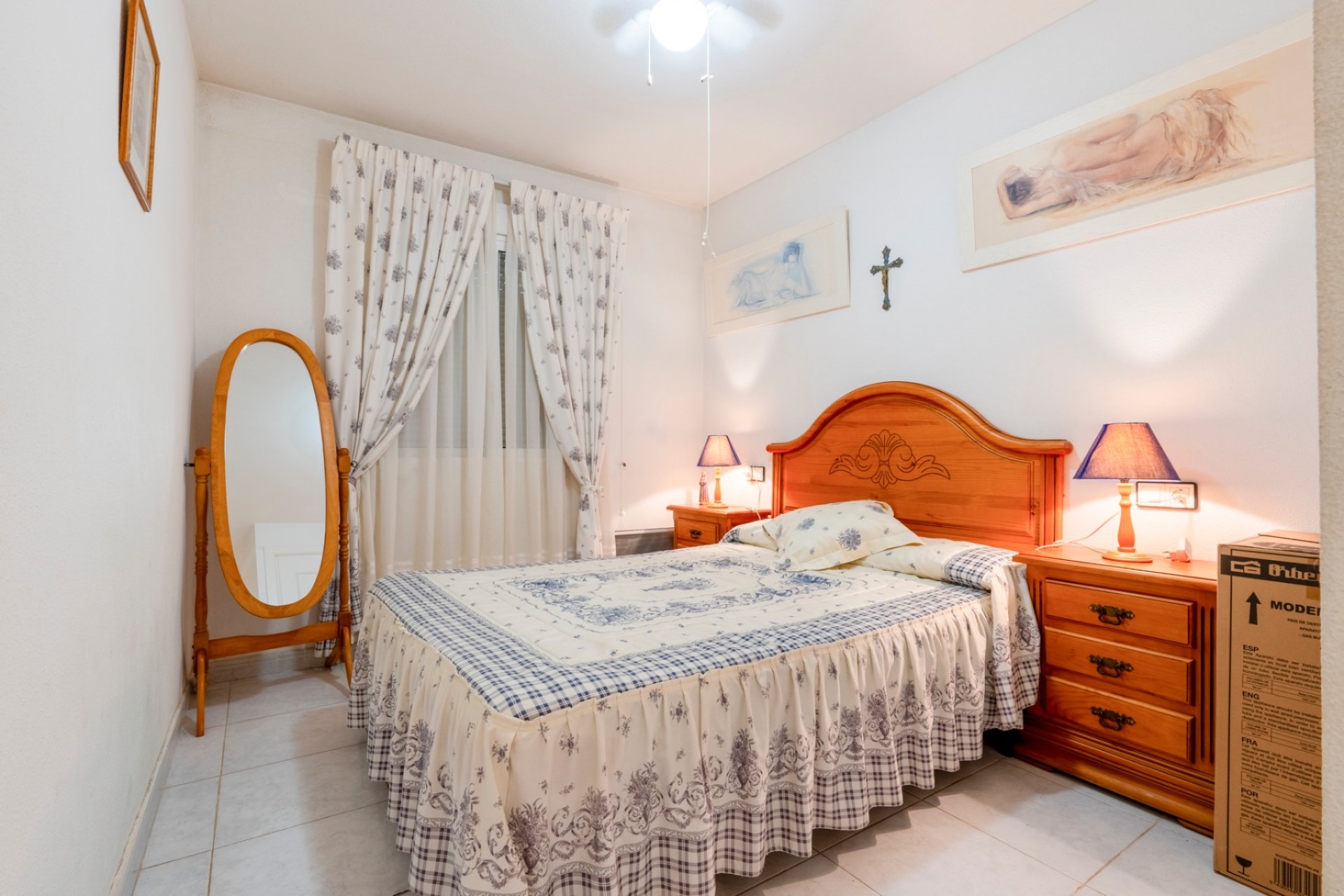Resale - Apartment / flat -
Orihuela Costa - Playa Flamenca