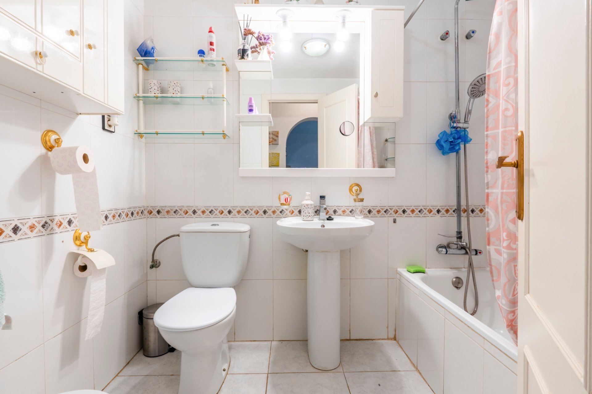 Resale - Apartment / flat -
Orihuela Costa - Playa Flamenca