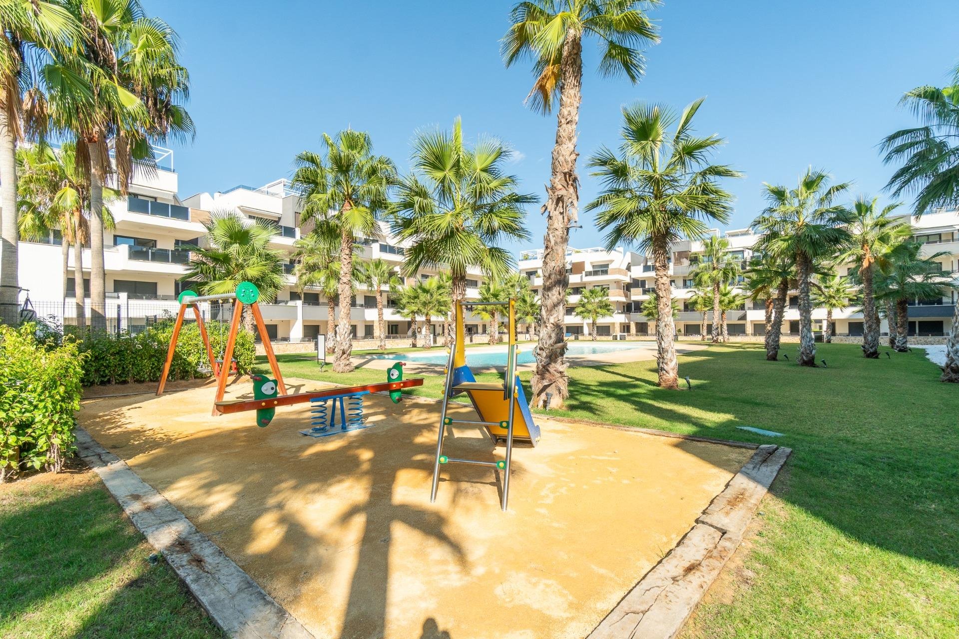 Resale - Apartment / flat -
Orihuela Costa - Playa Flamenca