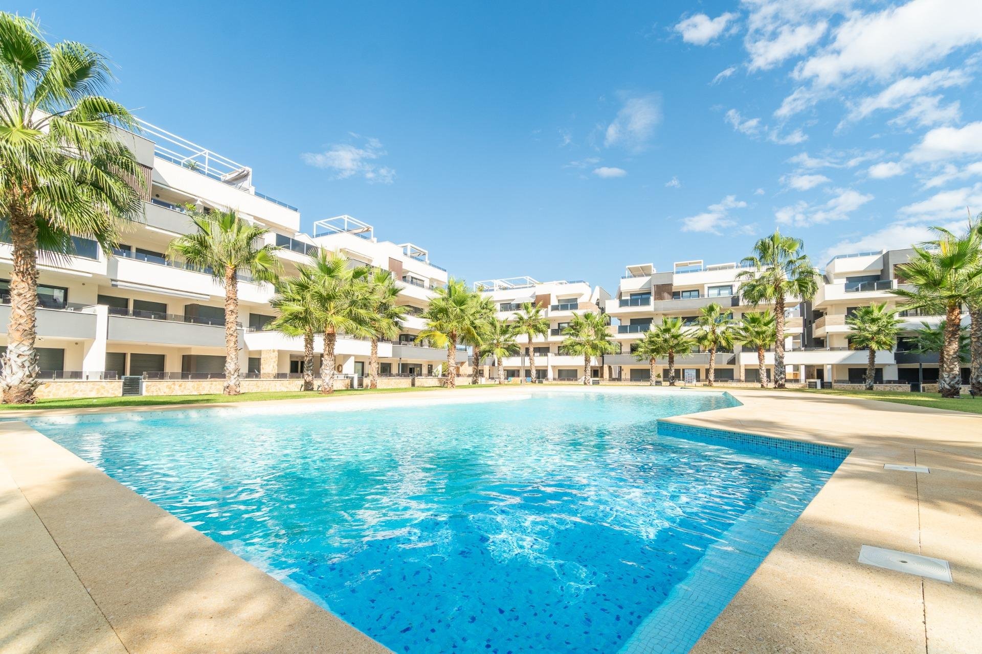 Resale - Apartment / flat -
Orihuela Costa - Playa Flamenca