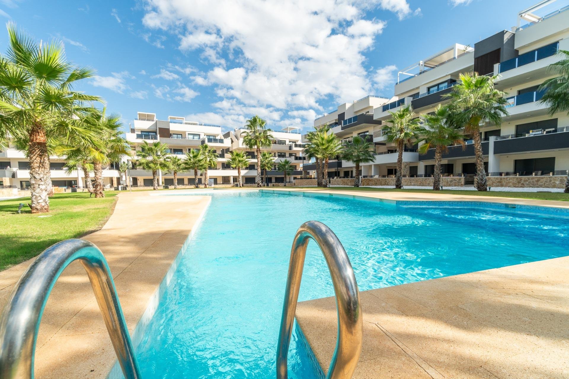 Resale - Apartment / flat -
Orihuela Costa - Playa Flamenca