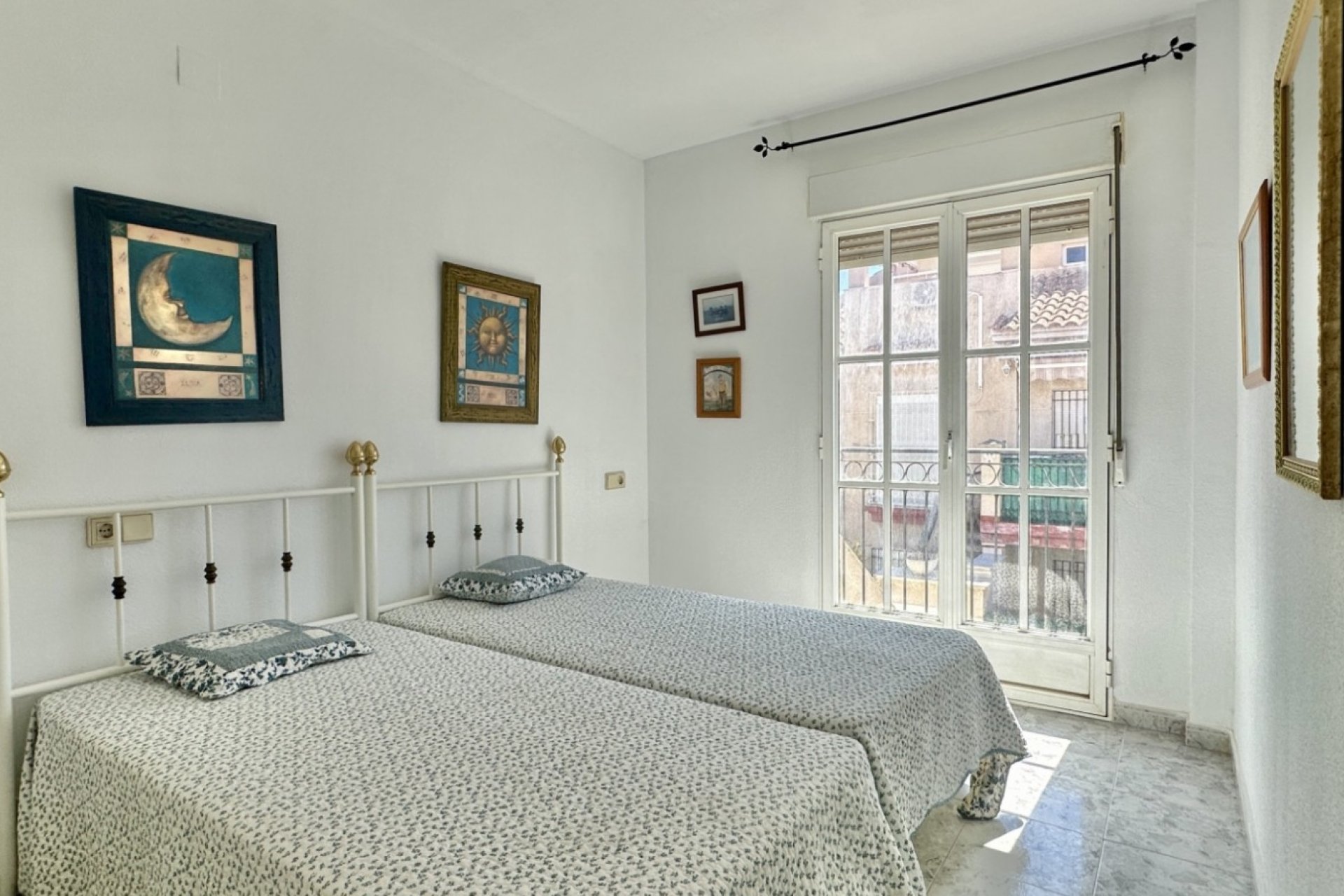 Resale - Apartment / flat -
Orihuela Costa - Playa Flamenca