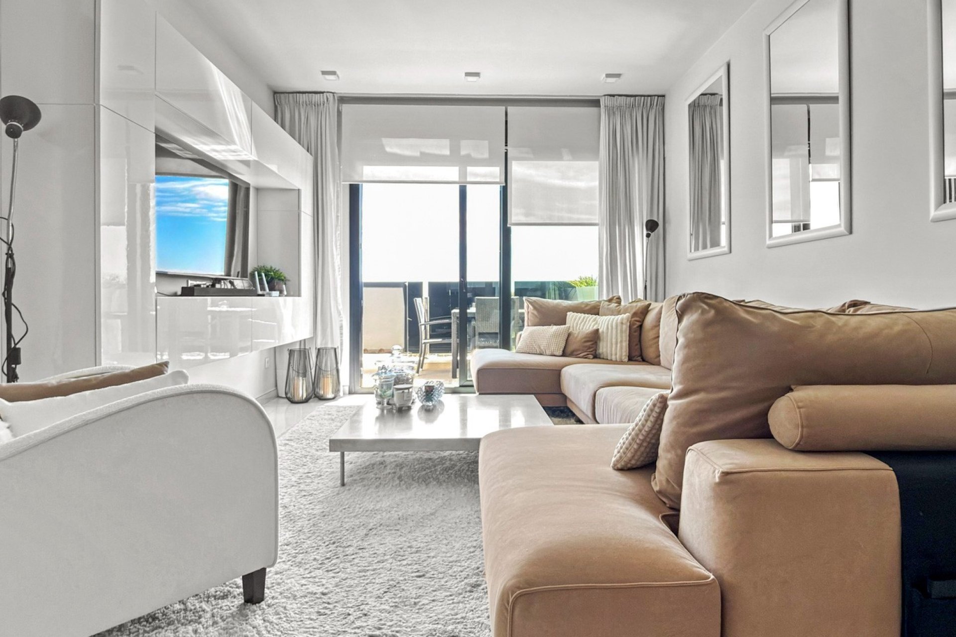 Resale - Apartment / flat -
Orihuela Costa - Playa Flamenca