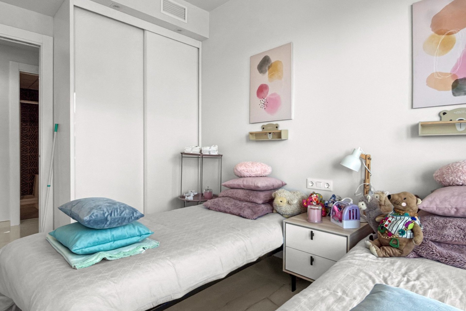 Resale - Apartment / flat -
Orihuela Costa - Playa Flamenca