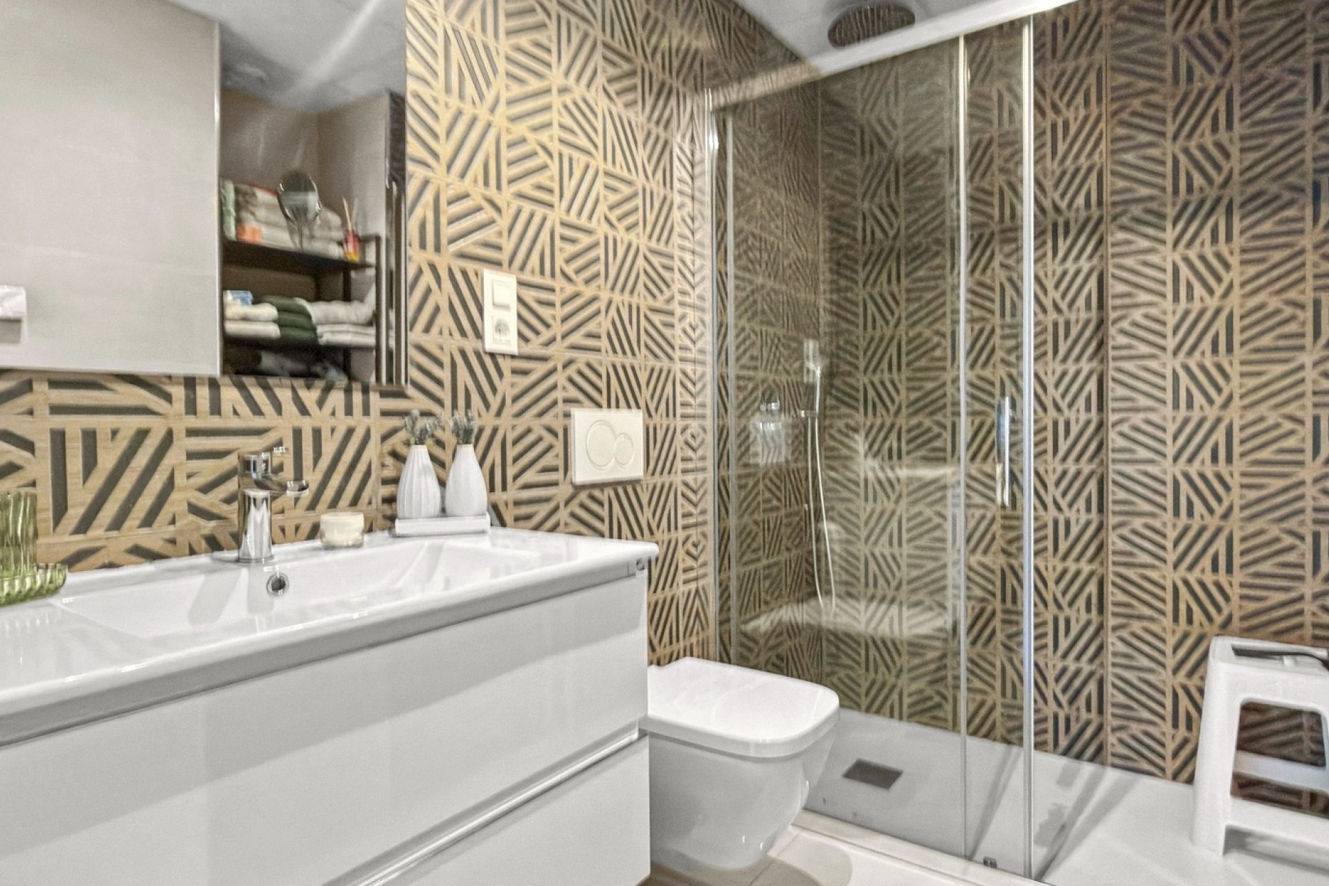 Resale - Apartment / flat -
Orihuela Costa - Playa Flamenca