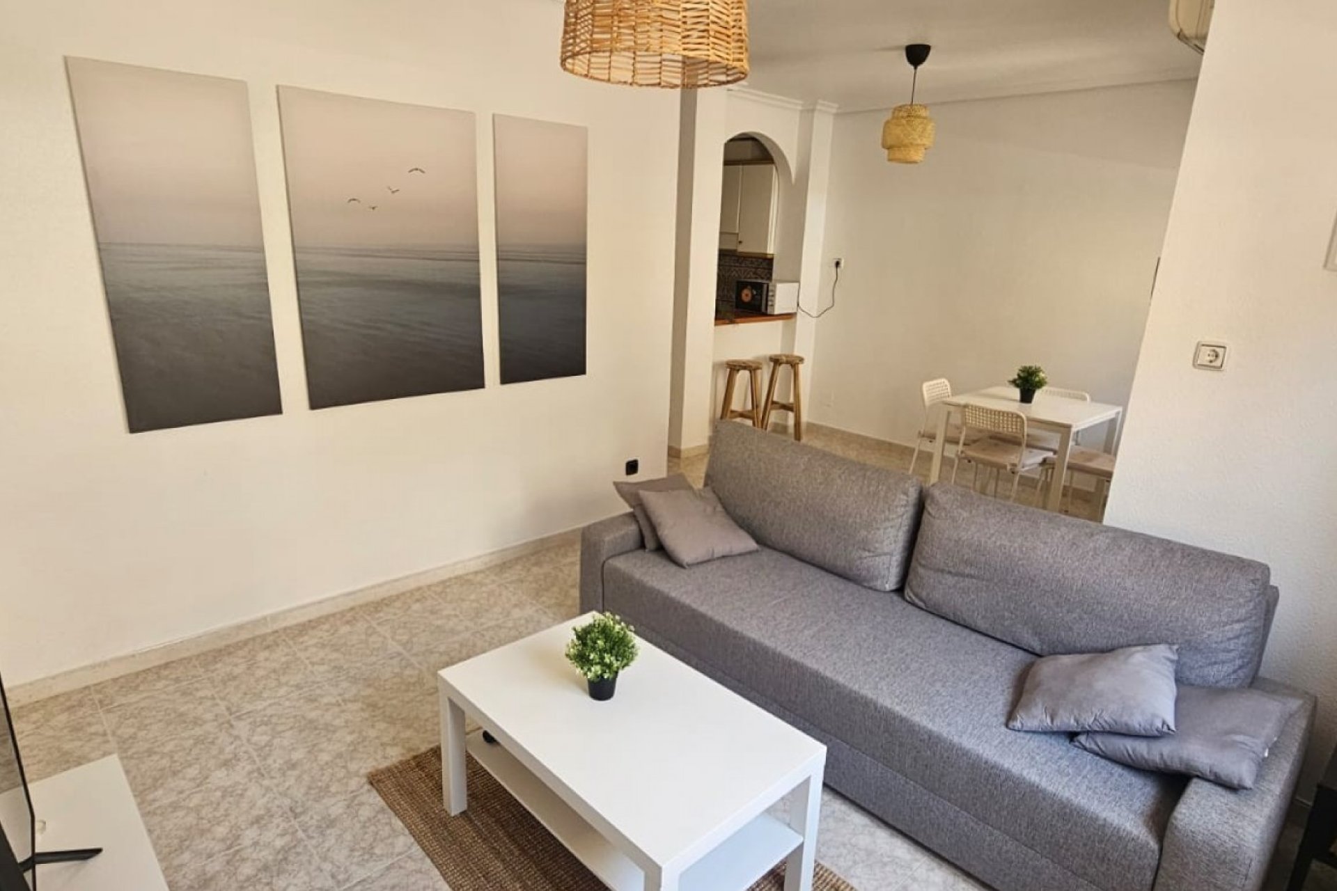 Resale - Apartment / flat -
Orihuela Costa - Playa Flamenca