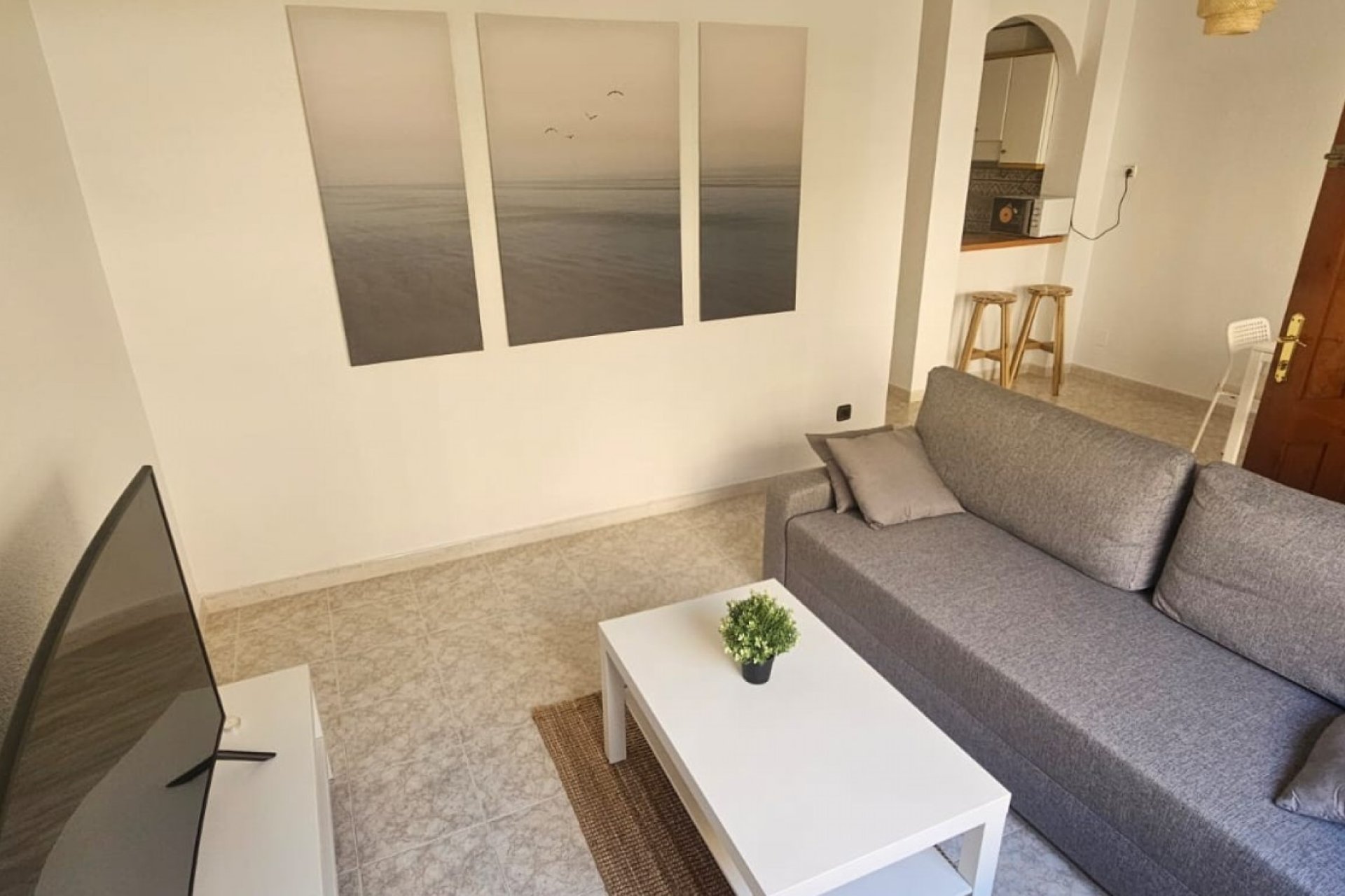 Resale - Apartment / flat -
Orihuela Costa - Playa Flamenca