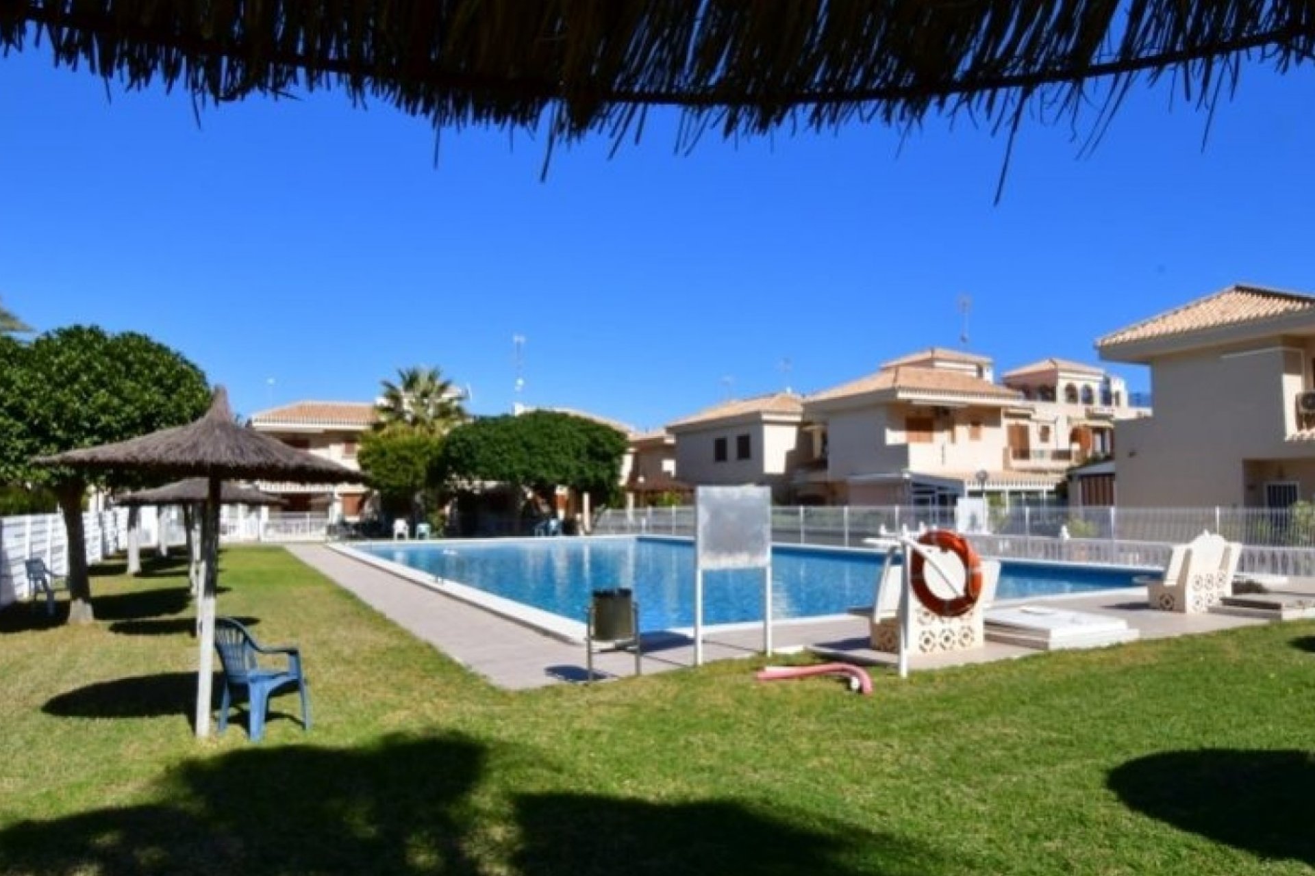 Resale - Apartment / flat -
Orihuela Costa - Playa Flamenca