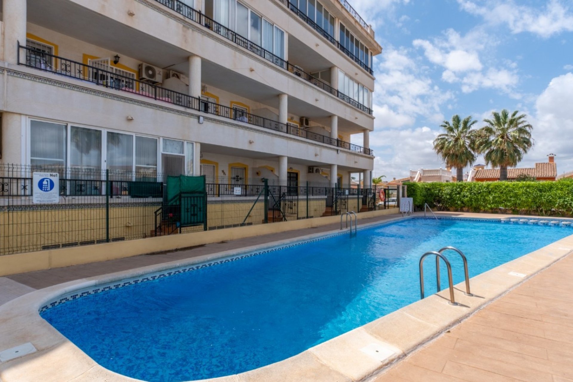 Resale - Apartment / flat -
Orihuela Costa - Playa Flamenca