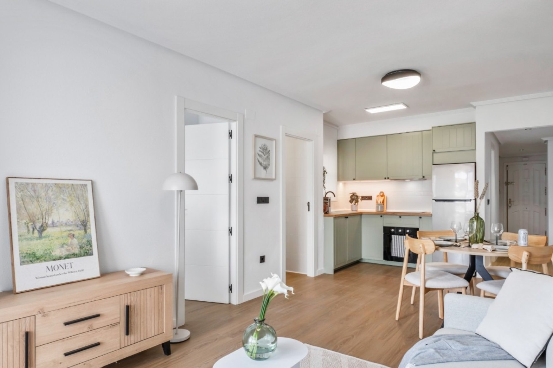Resale - Apartment / flat -
Orihuela Costa - Playa Flamenca