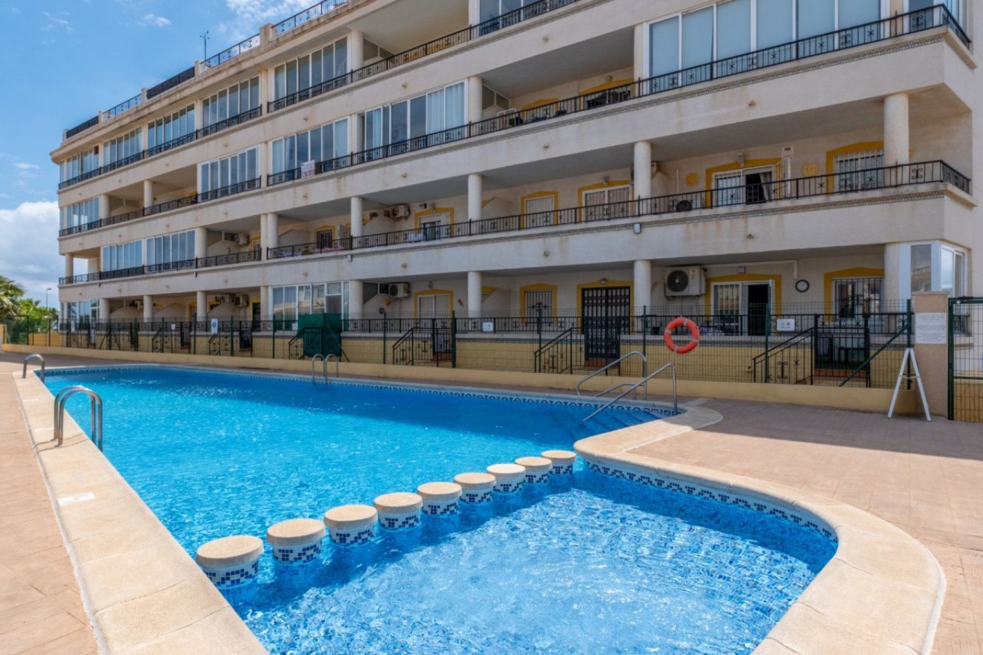 Resale - Apartment / flat -
Orihuela Costa - Playa Flamenca