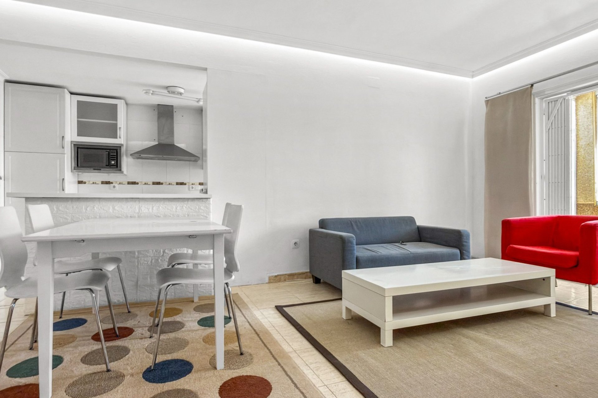 Resale - Apartment / flat -
Orihuela Costa - Playa Flamenca