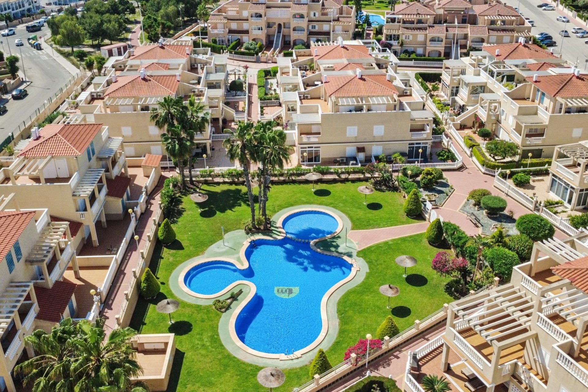 Resale - Apartment / flat -
Orihuela Costa - Playa Flamenca