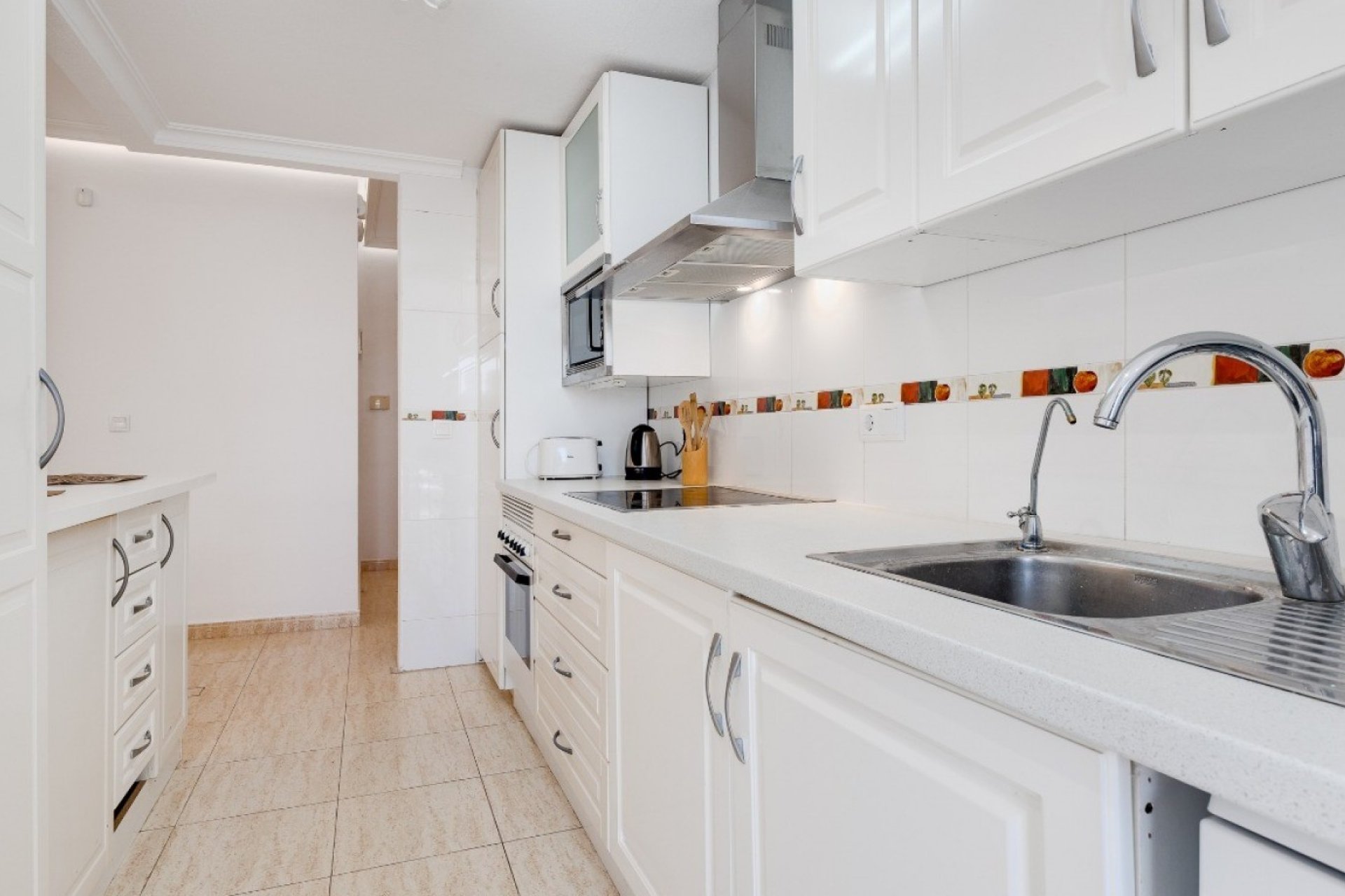 Resale - Apartment / flat -
Orihuela Costa - Playa Flamenca
