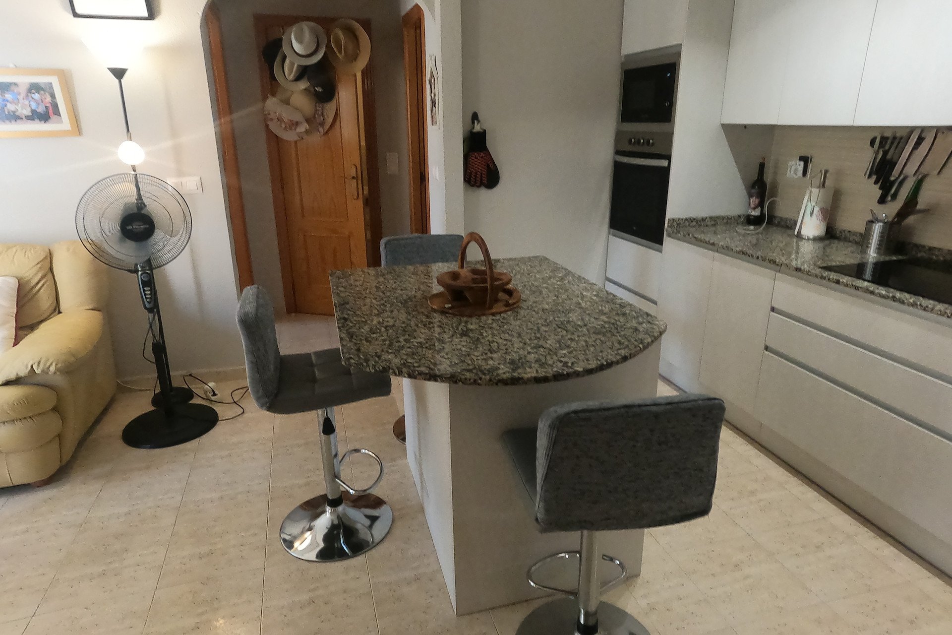 Resale - Apartment / flat -
Orihuela Costa - Playa Flamenca