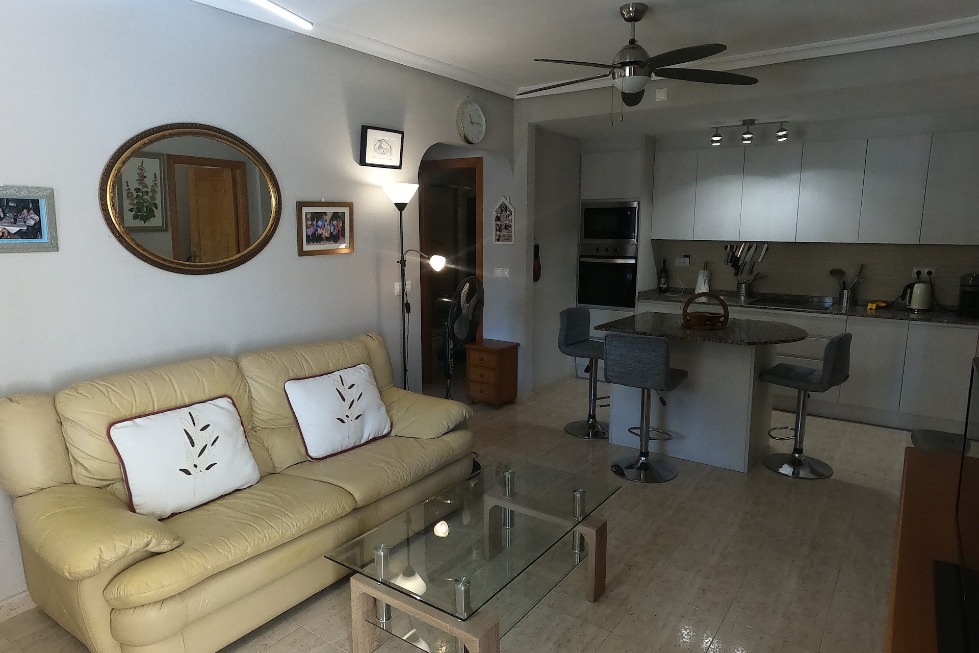 Resale - Apartment / flat -
Orihuela Costa - Playa Flamenca