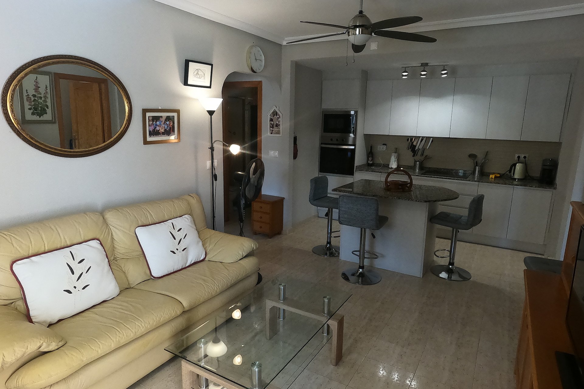 Resale - Apartment / flat -
Orihuela Costa - Playa Flamenca