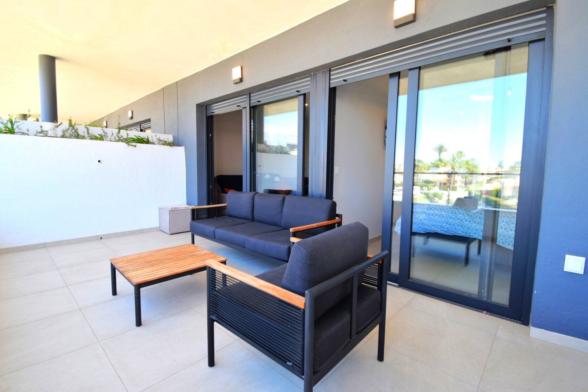 Resale - Apartment / flat -
Orihuela Costa - Playa Flamenca