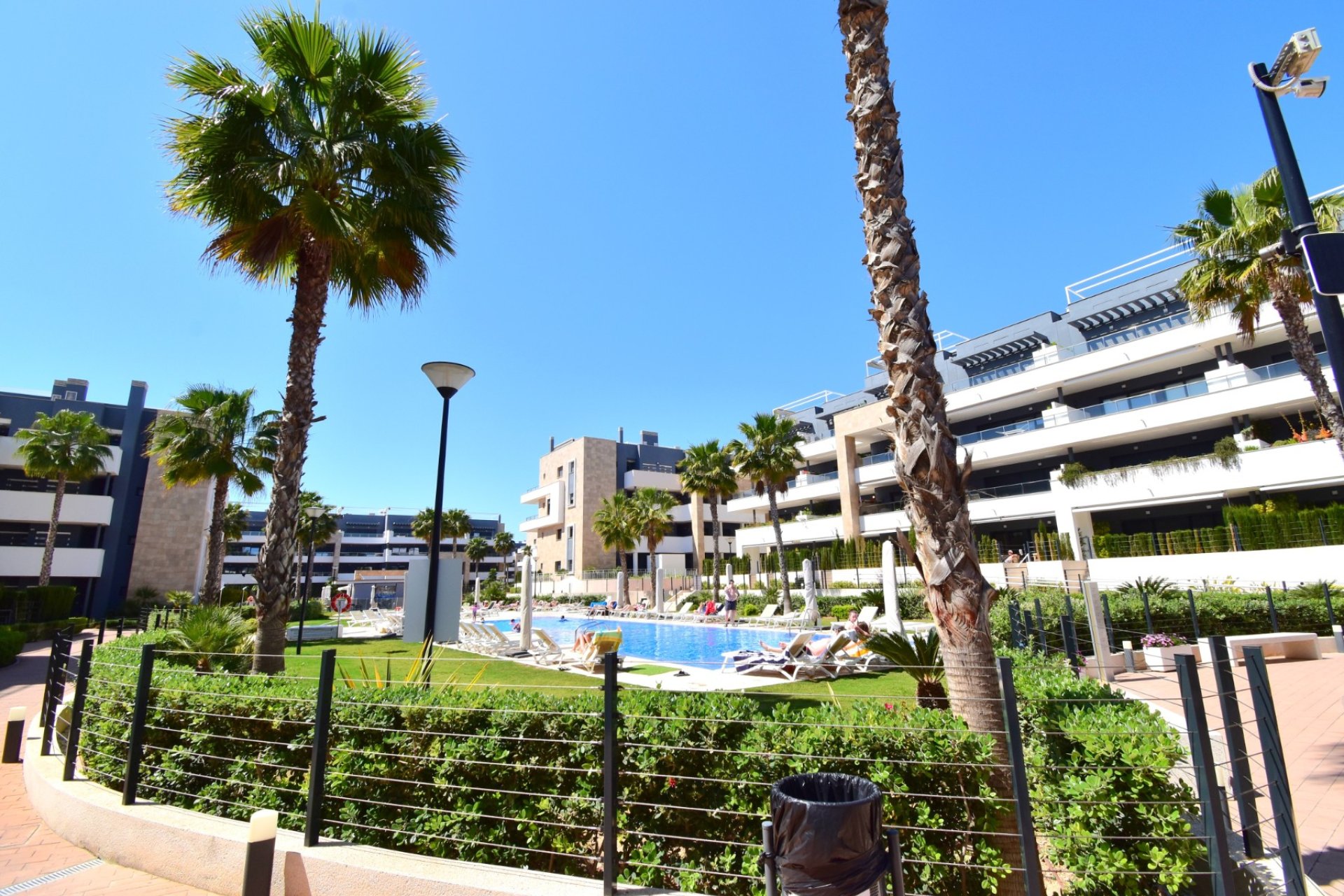 Resale - Apartment / flat -
Orihuela Costa - Playa Flamenca