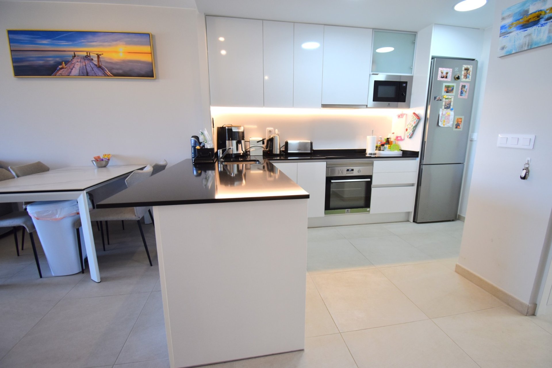 Resale - Apartment / flat -
Orihuela Costa - Playa Flamenca