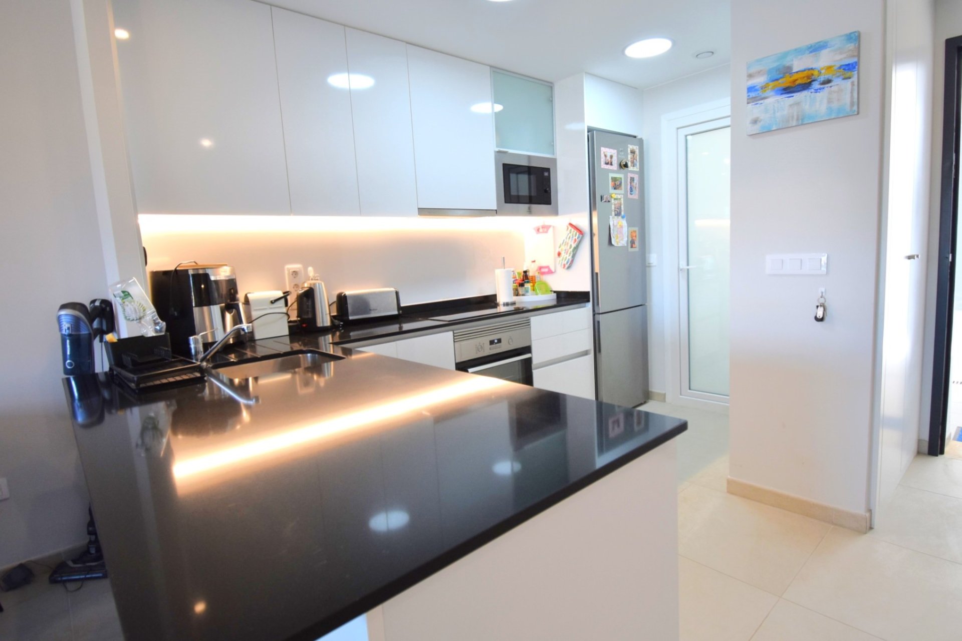 Resale - Apartment / flat -
Orihuela Costa - Playa Flamenca