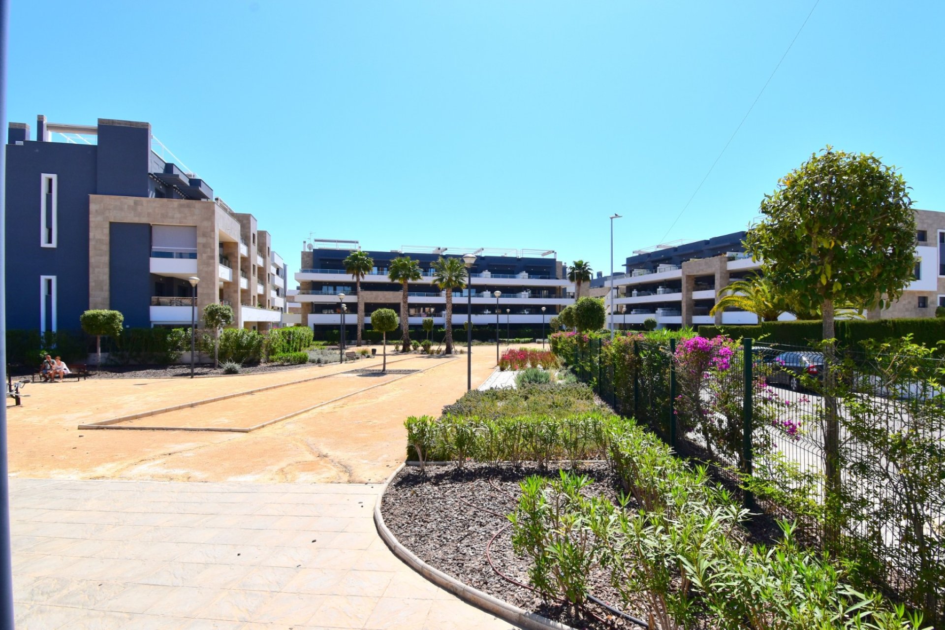 Resale - Apartment / flat -
Orihuela Costa - Playa Flamenca