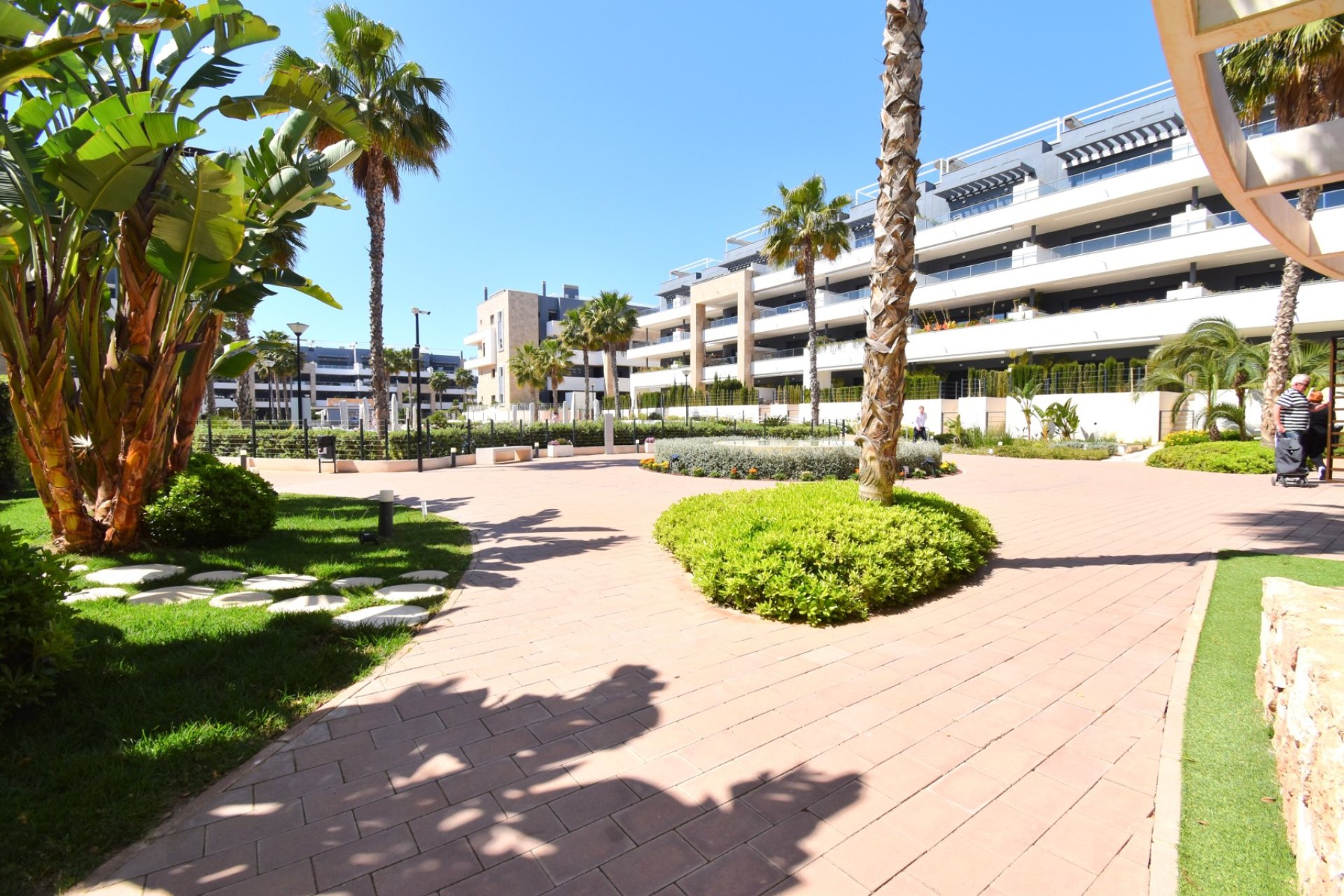 Resale - Apartment / flat -
Orihuela Costa - Playa Flamenca