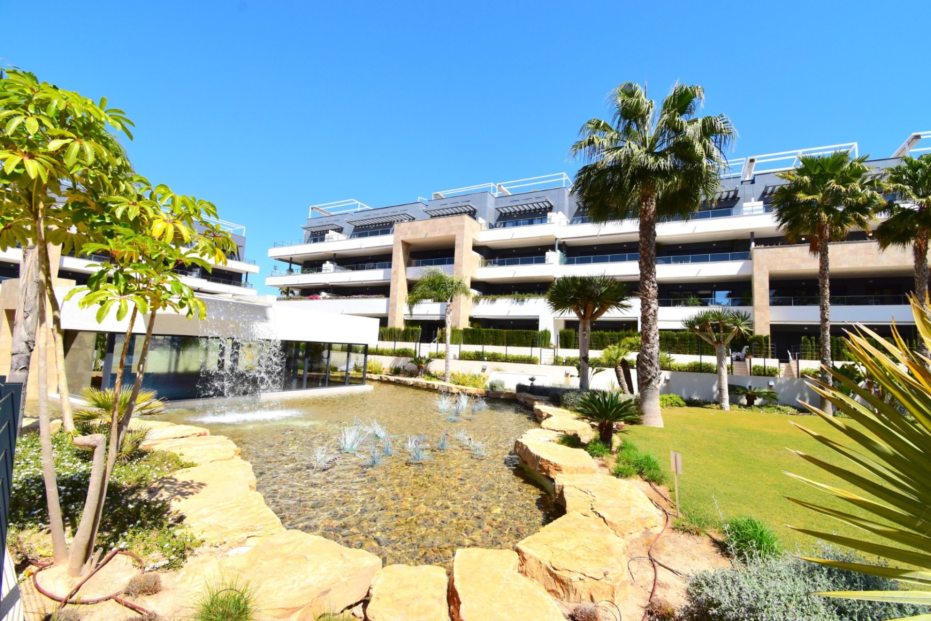 Resale - Apartment / flat -
Orihuela Costa - Playa Flamenca