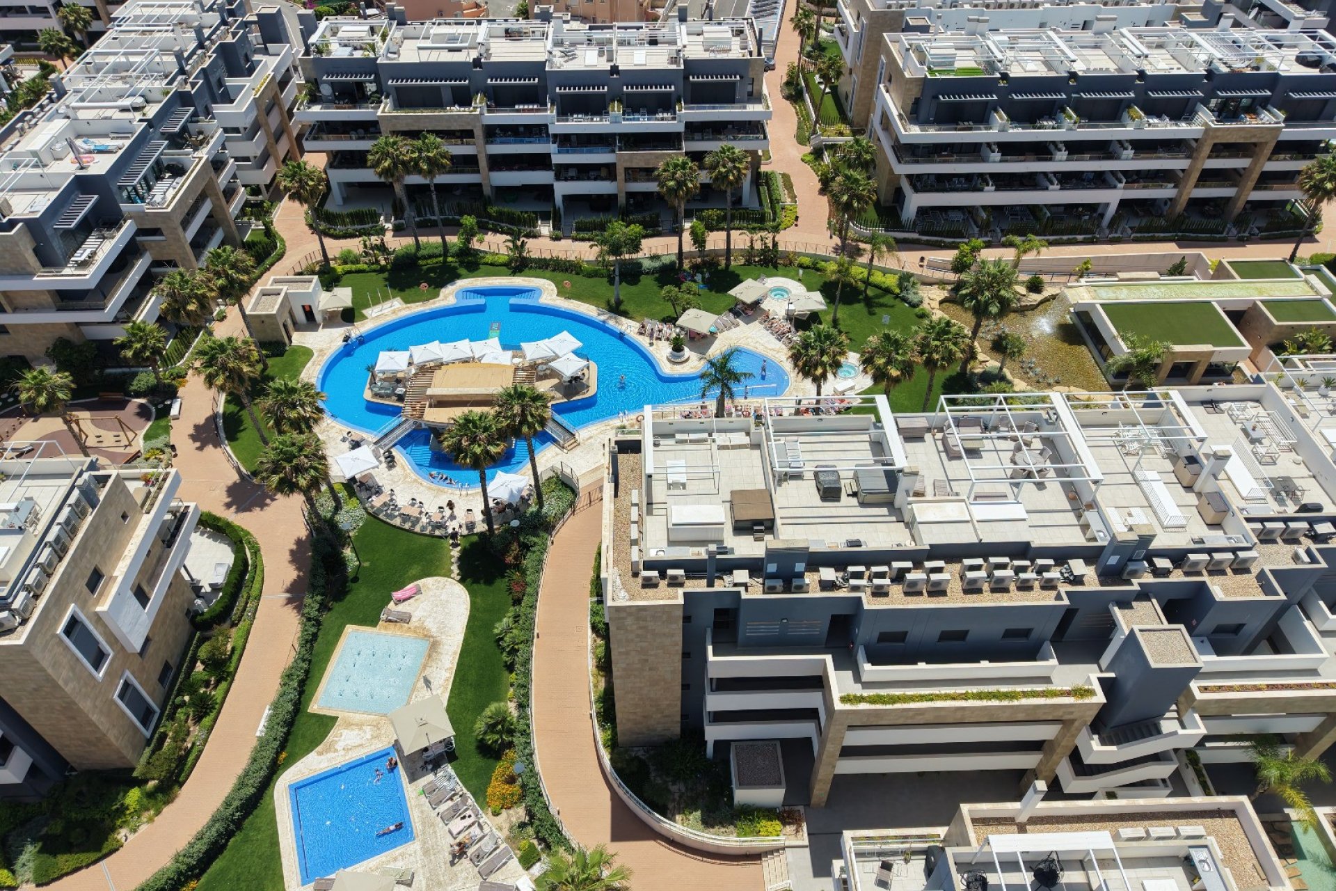 Resale - Apartment / flat -
Orihuela Costa - Playa Flamenca