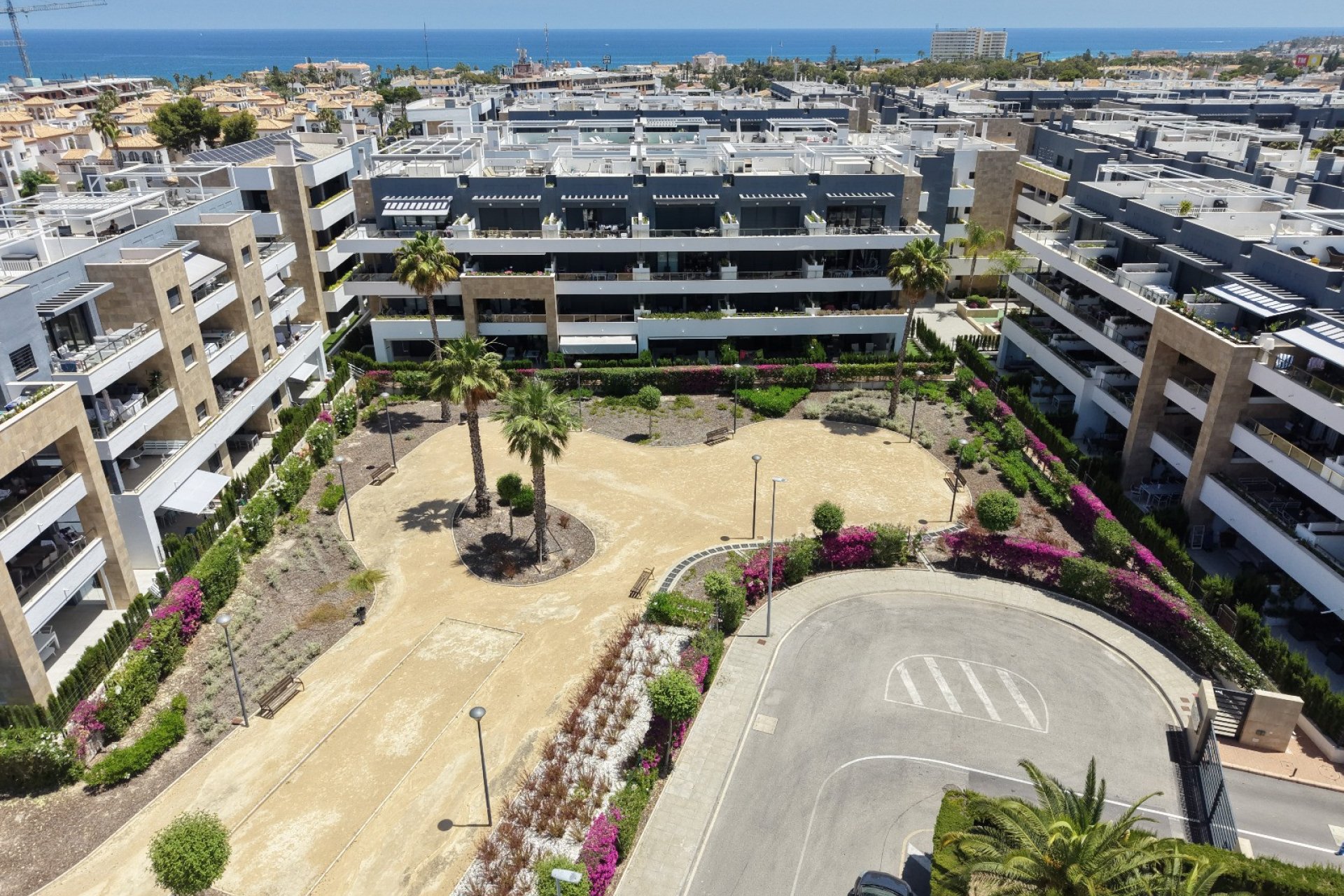 Resale - Apartment / flat -
Orihuela Costa - Playa Flamenca