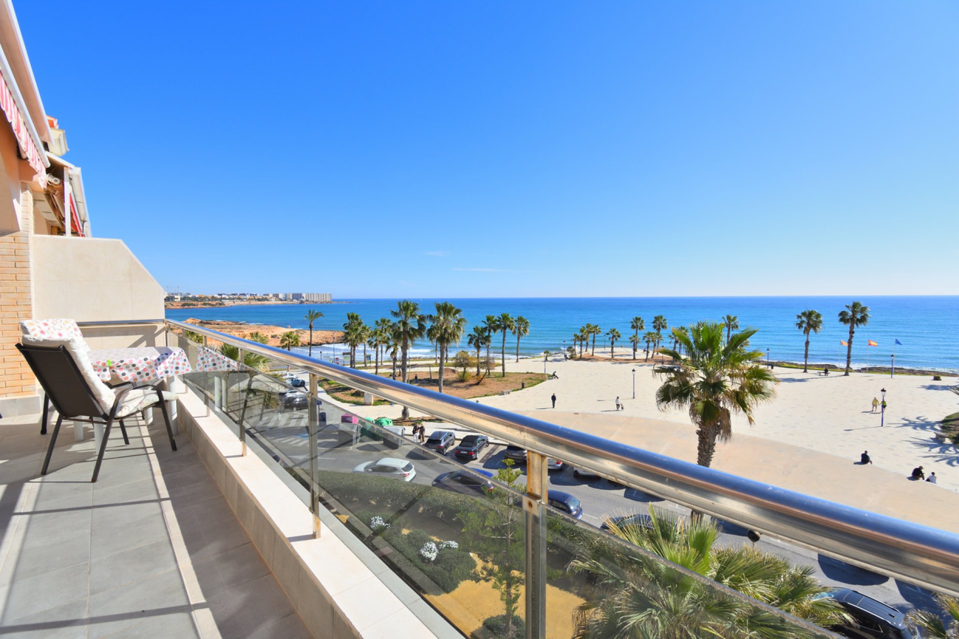 Resale - Apartment / flat -
Orihuela Costa - Playa Flamenca