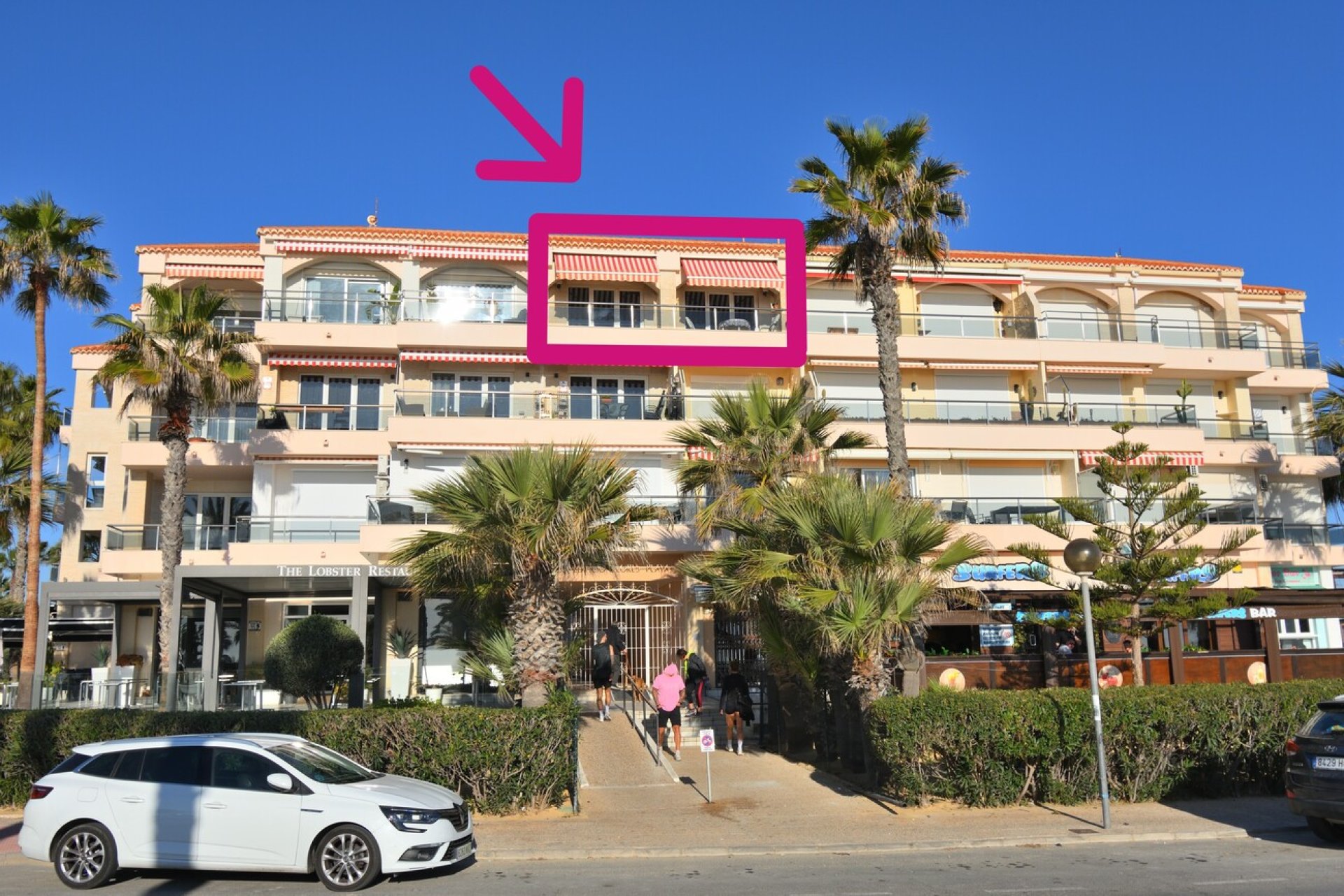 Resale - Apartment / flat -
Orihuela Costa - Playa Flamenca