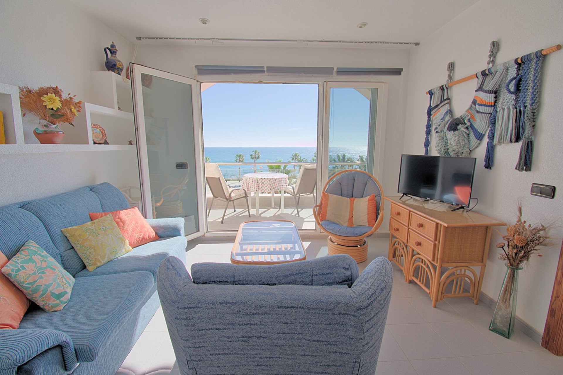 Resale - Apartment / flat -
Orihuela Costa - Playa Flamenca