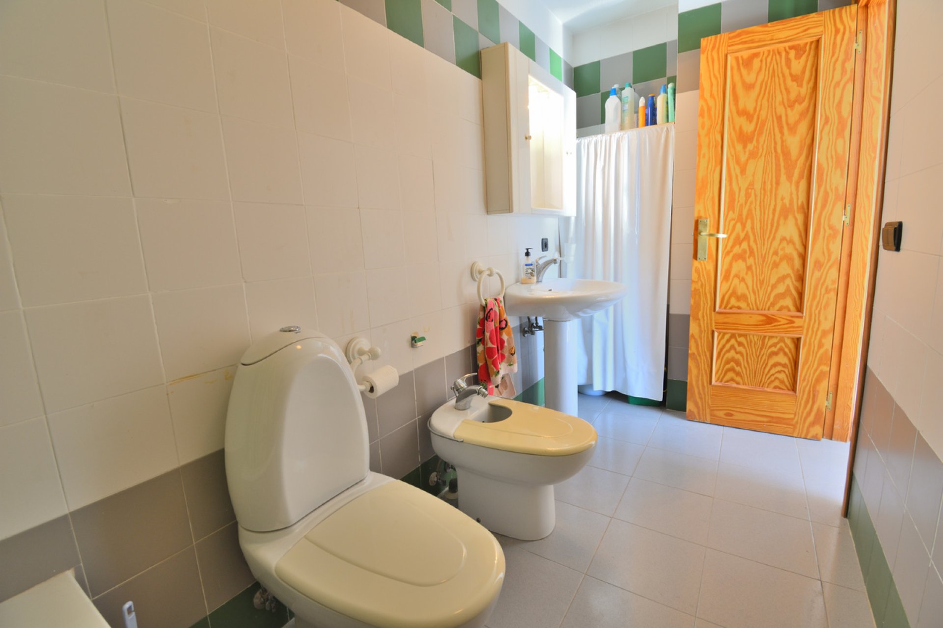 Resale - Apartment / flat -
Orihuela Costa - Playa Flamenca