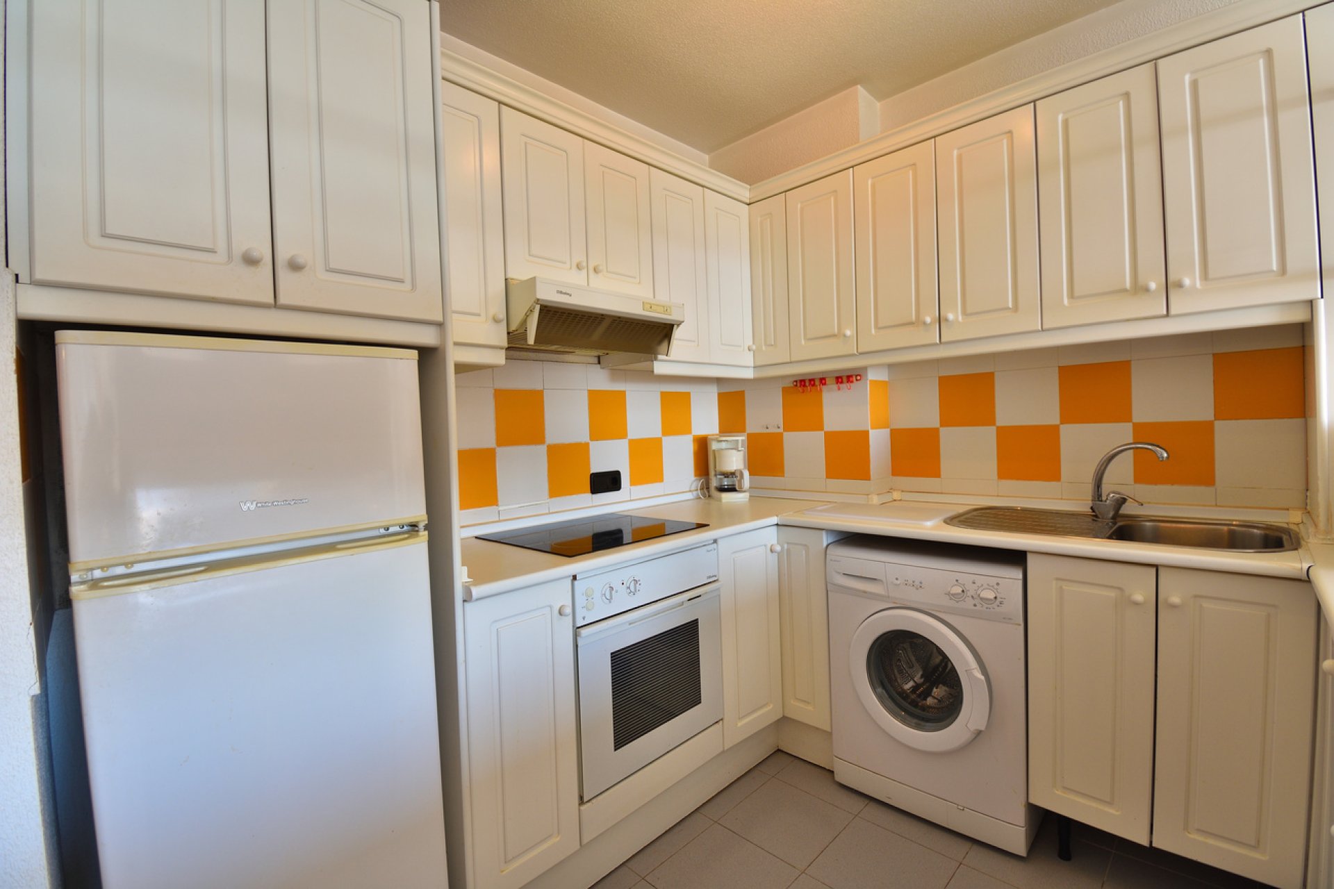 Resale - Apartment / flat -
Orihuela Costa - Playa Flamenca