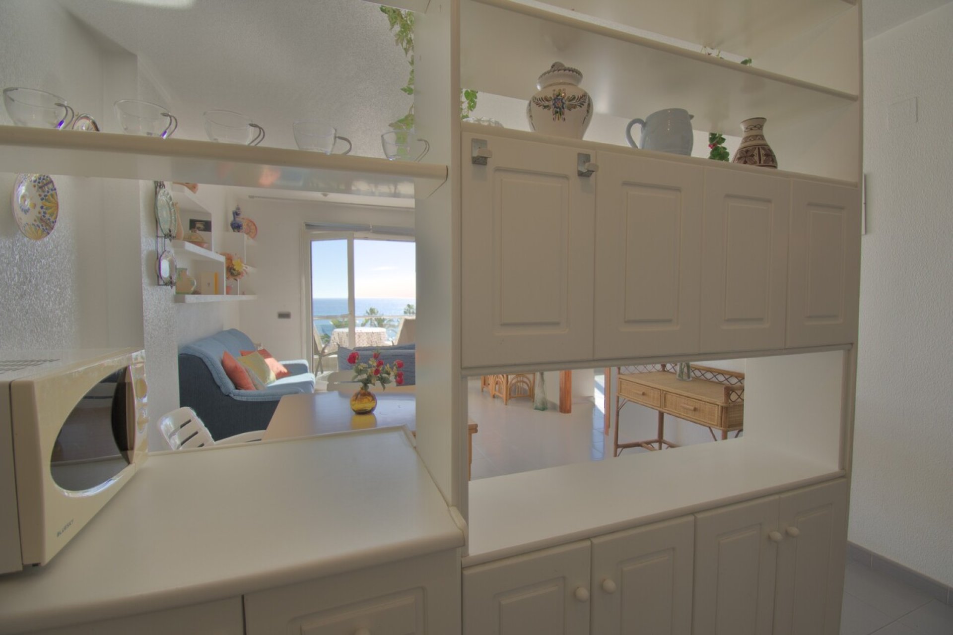 Resale - Apartment / flat -
Orihuela Costa - Playa Flamenca