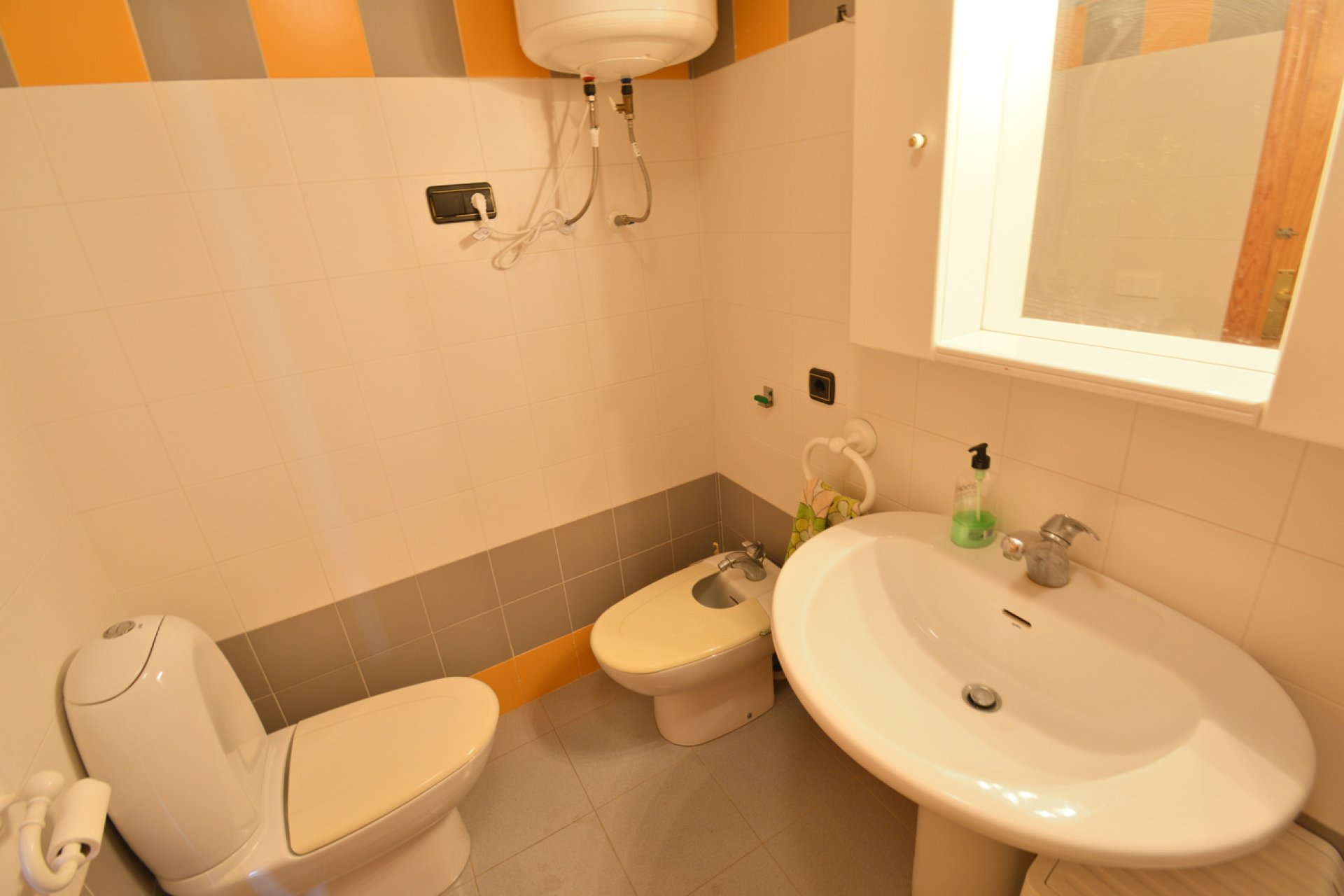 Resale - Apartment / flat -
Orihuela Costa - Playa Flamenca