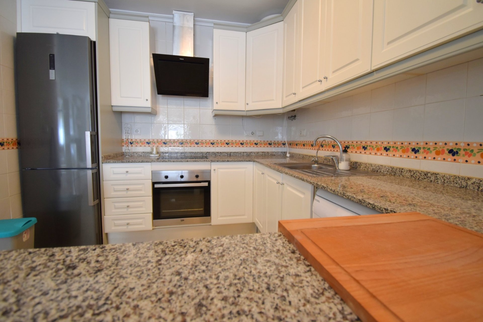 Resale - Apartment / flat -
Orihuela Costa - Playa Flamenca