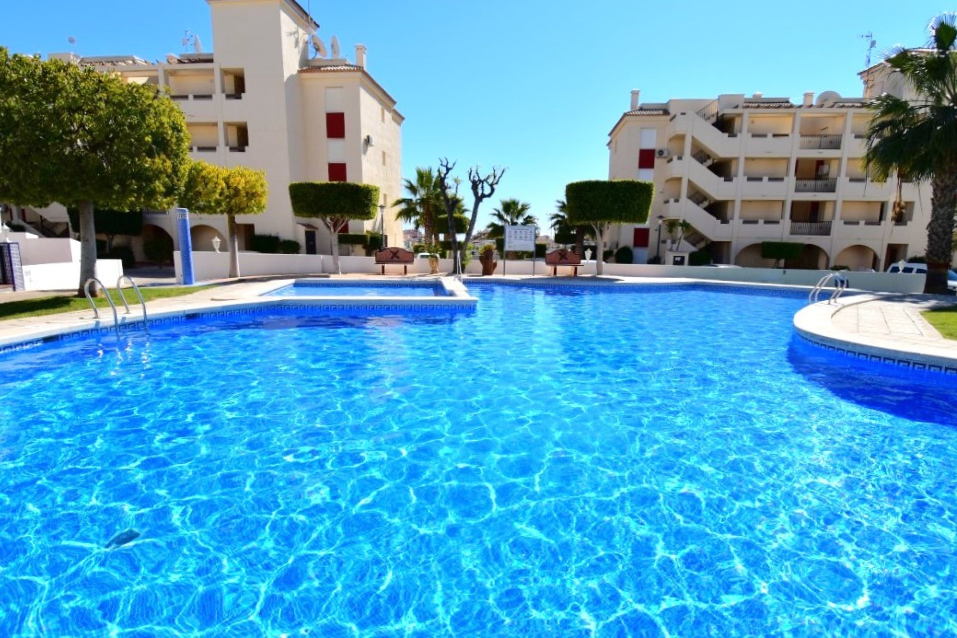 Resale - Apartment / flat -
Orihuela Costa - Playa Flamenca