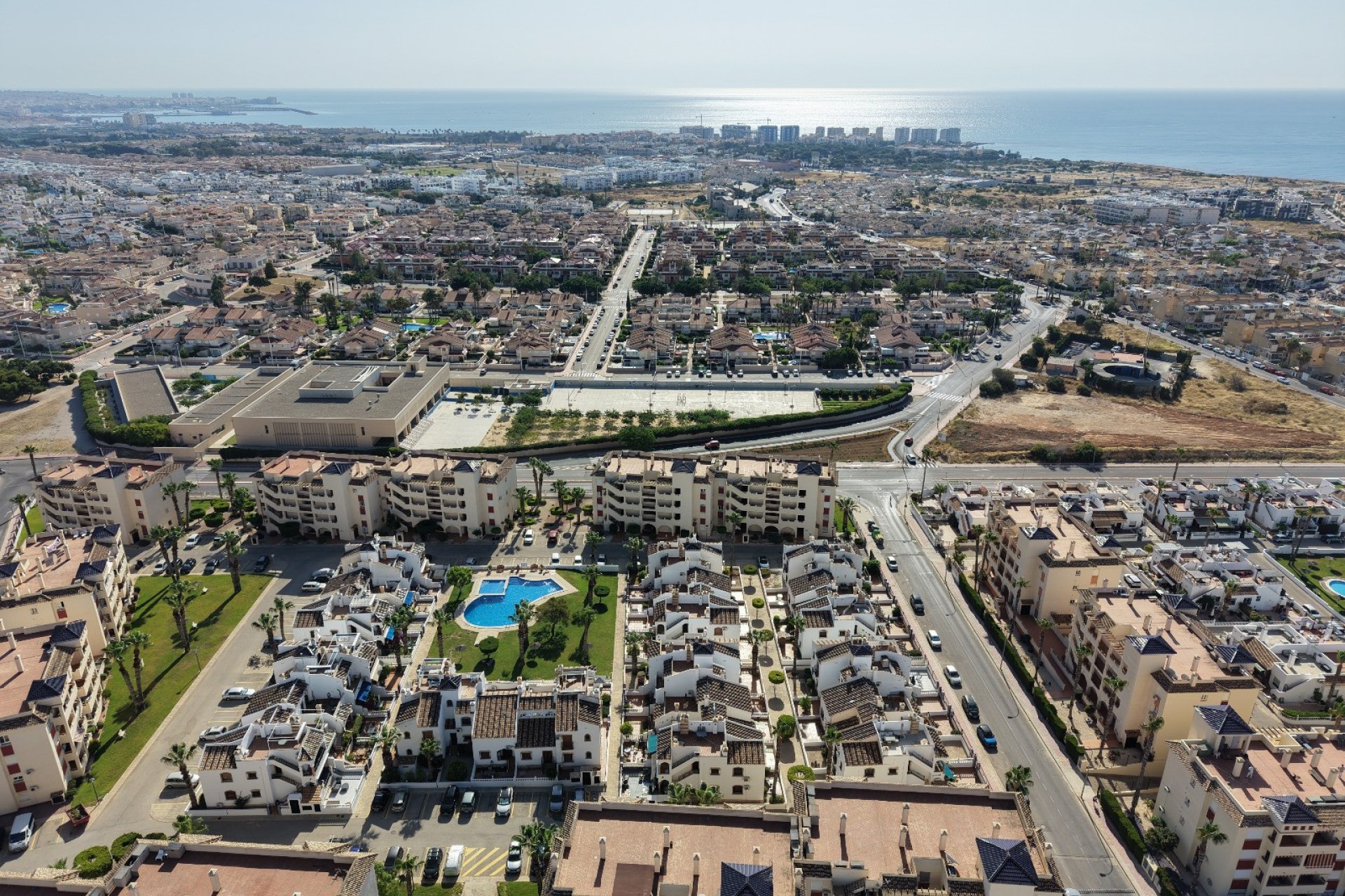 Resale - Apartment / flat -
Orihuela Costa - Playa Flamenca
