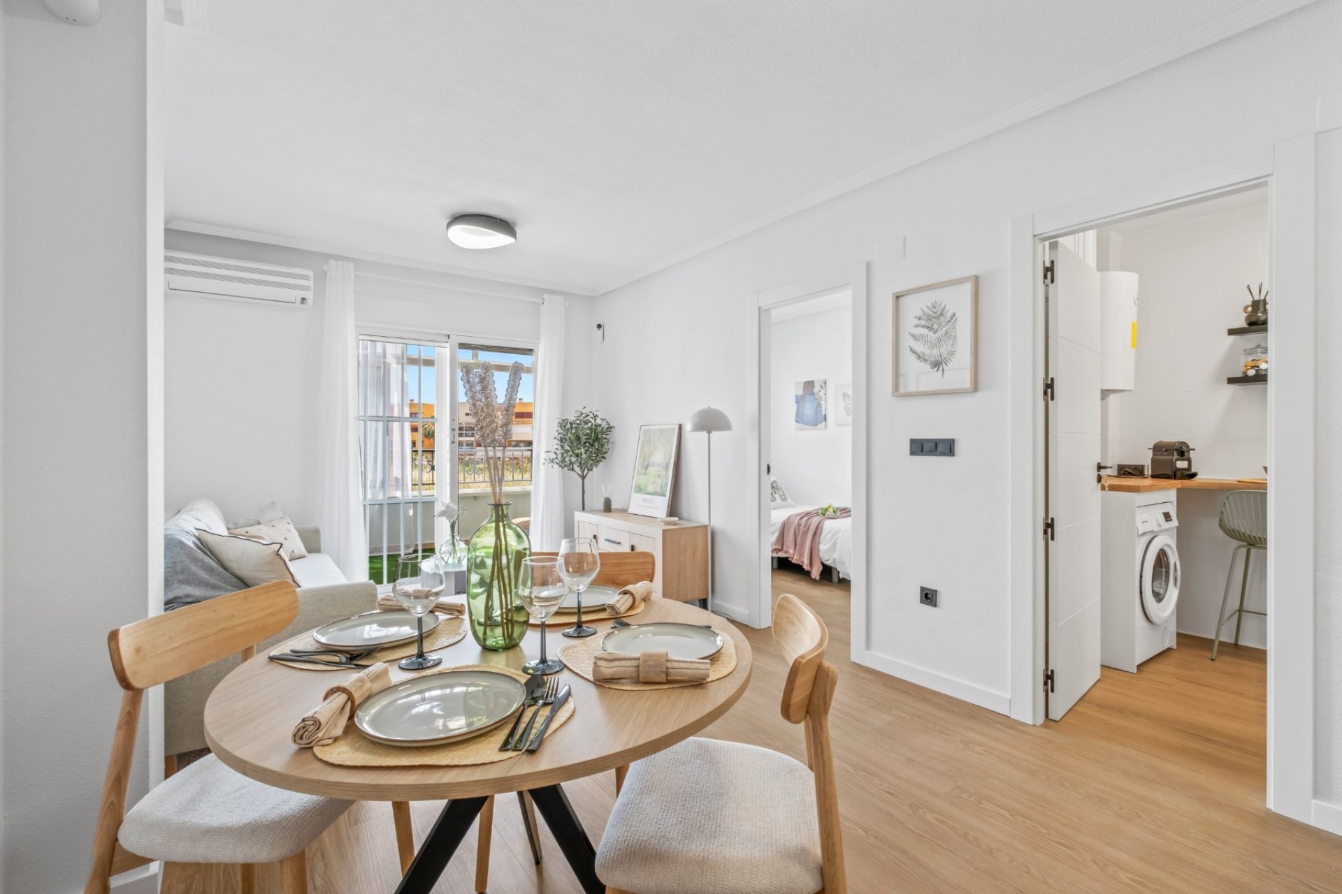 Resale - Apartment / flat -
Orihuela Costa - Playa Flamenca