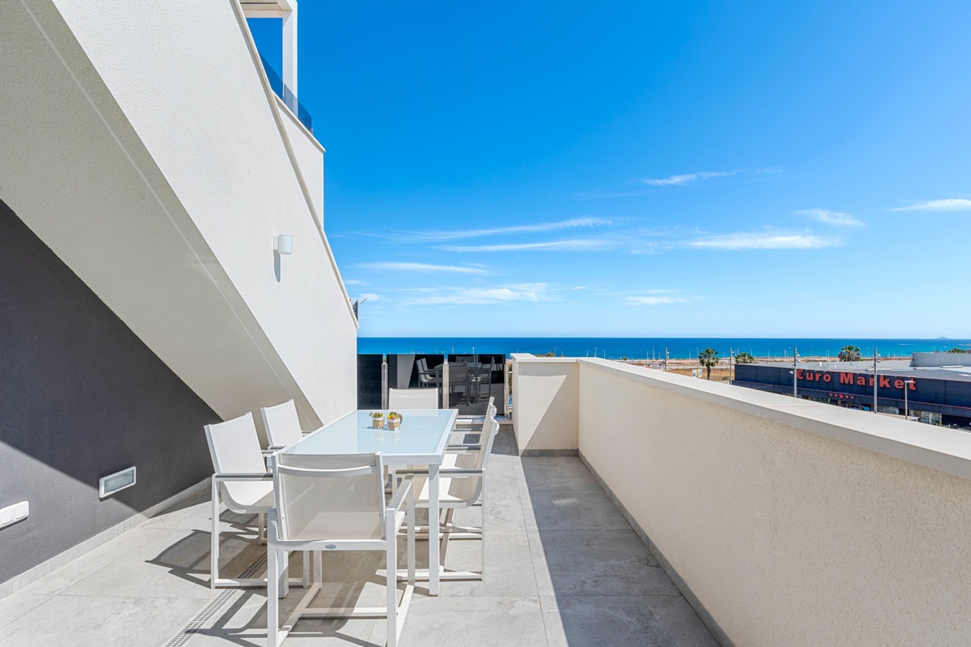 Resale - Apartment / flat -
Orihuela Costa - Playa Flamenca