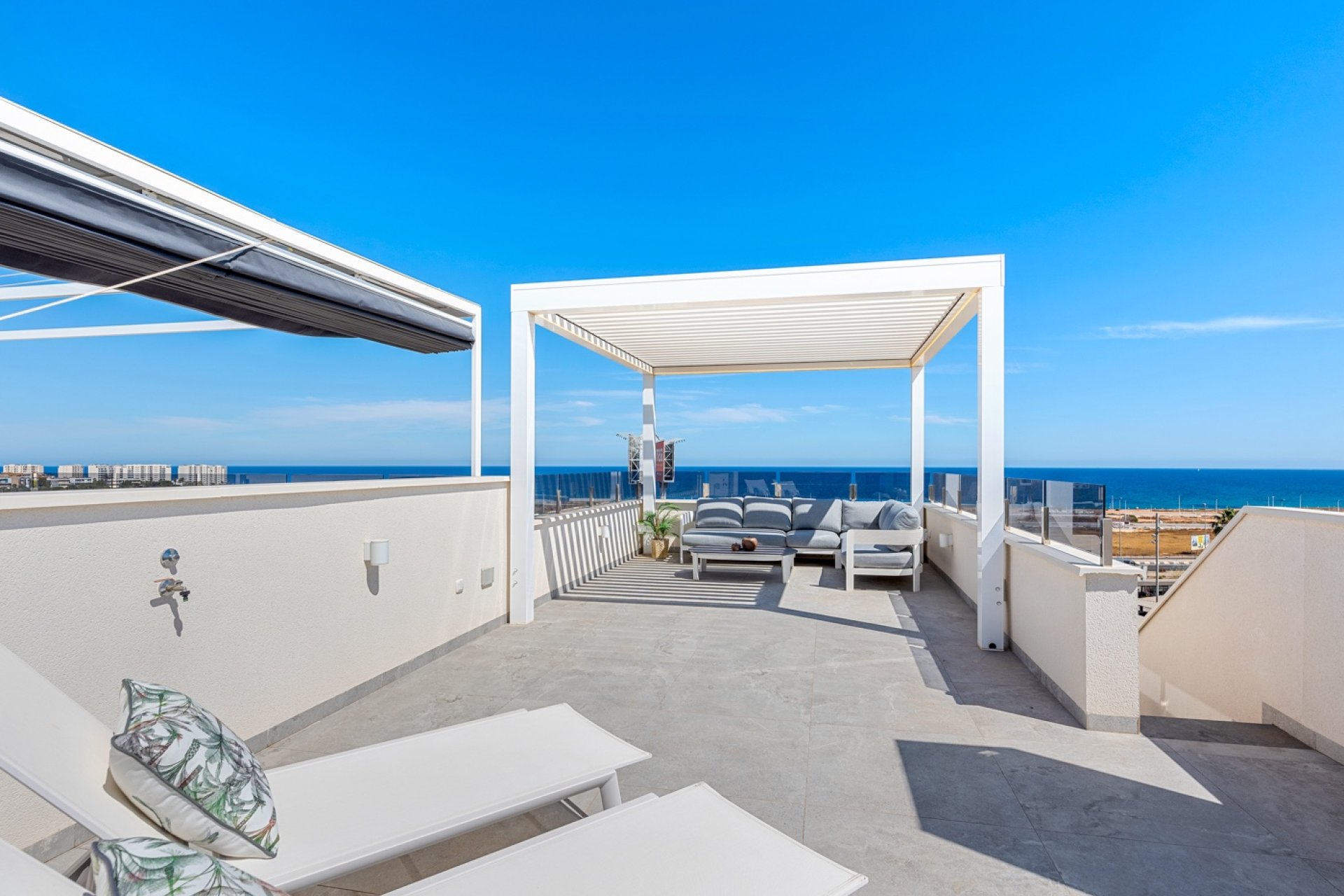 Resale - Apartment / flat -
Orihuela Costa - Playa Flamenca