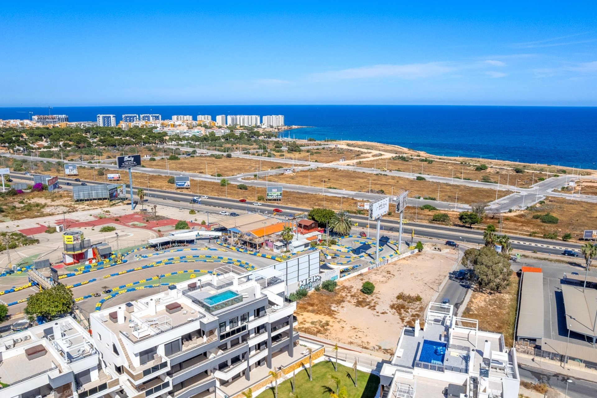 Resale - Apartment / flat -
Orihuela Costa - Playa Flamenca
