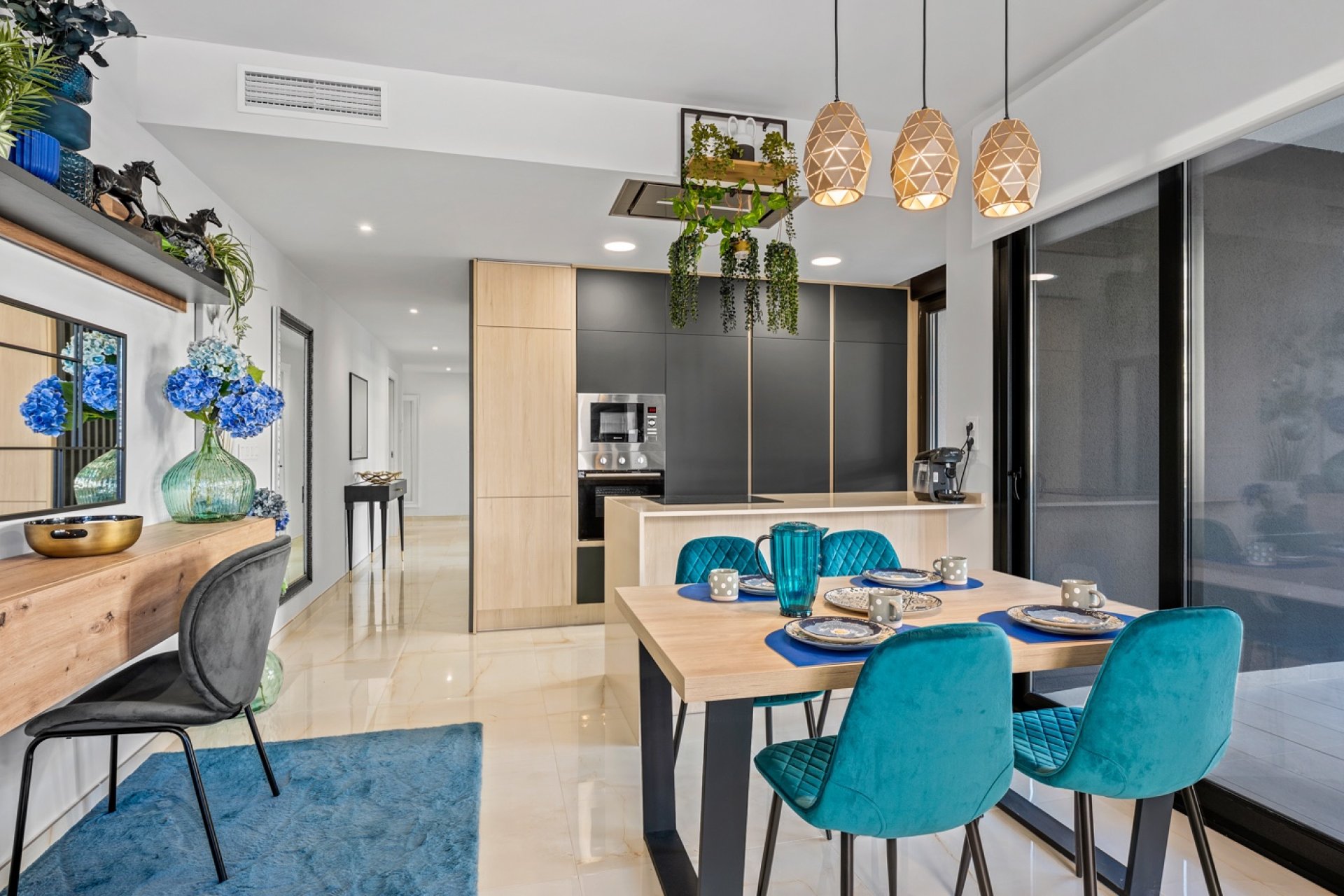 Resale - Apartment / flat -
Orihuela Costa - Playa Flamenca